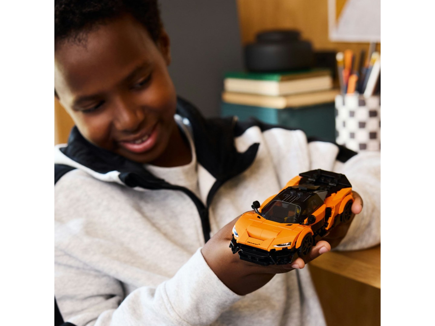 Конструктор LEGO Speed Champions Конструктор McLaren W1 (77257) — фото 6