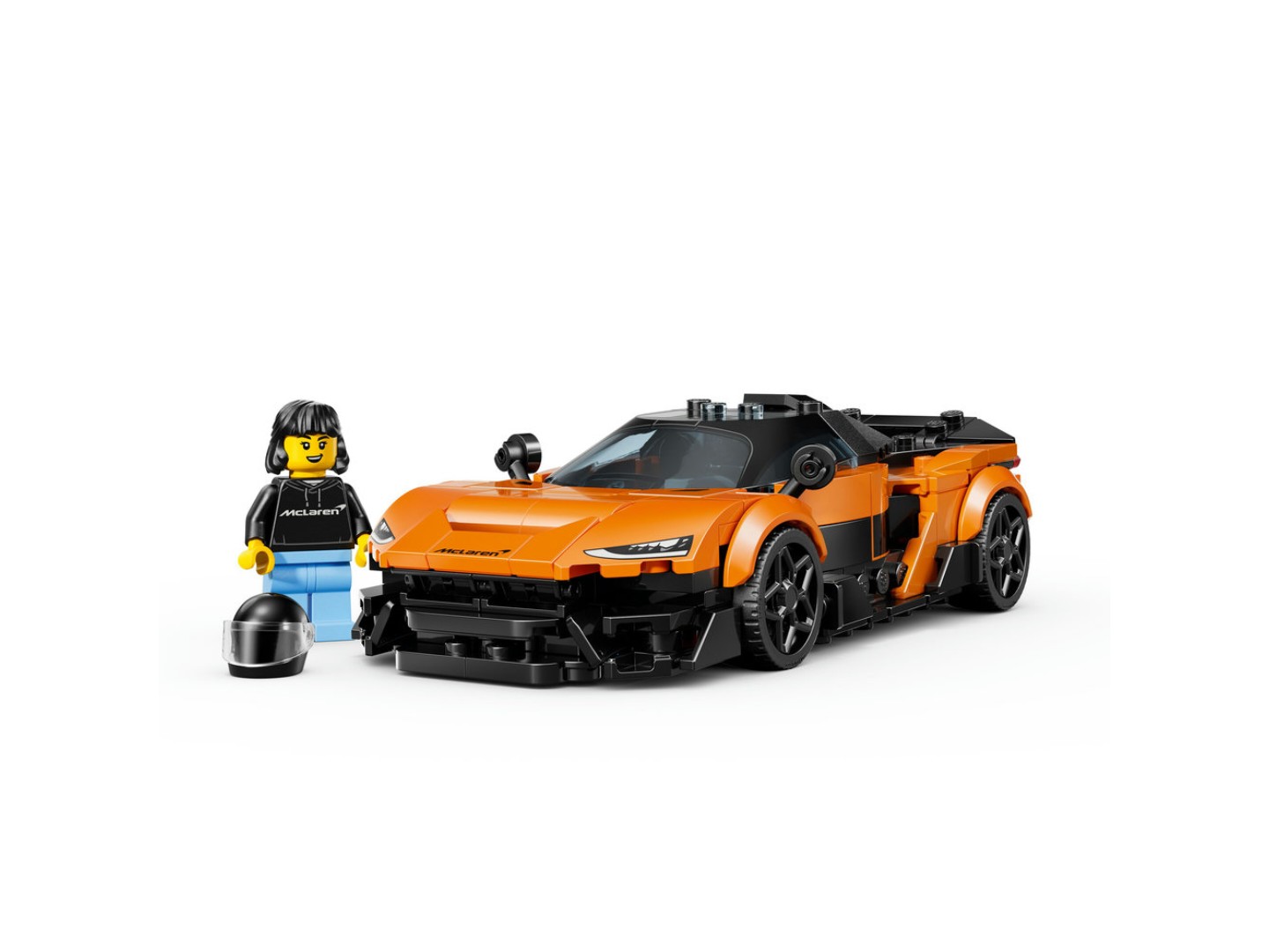 Конструктор LEGO Speed Champions Конструктор McLaren W1 (77257) — фото 7