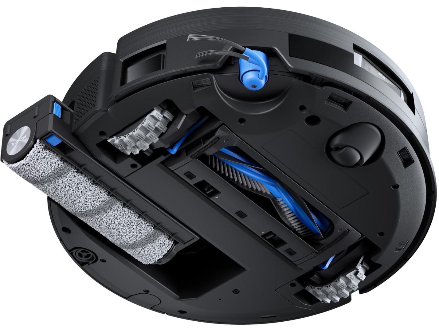 Робот-пилосос миючий Ecovacs DEEBOT X11 OMNICYCLONE — фото 16