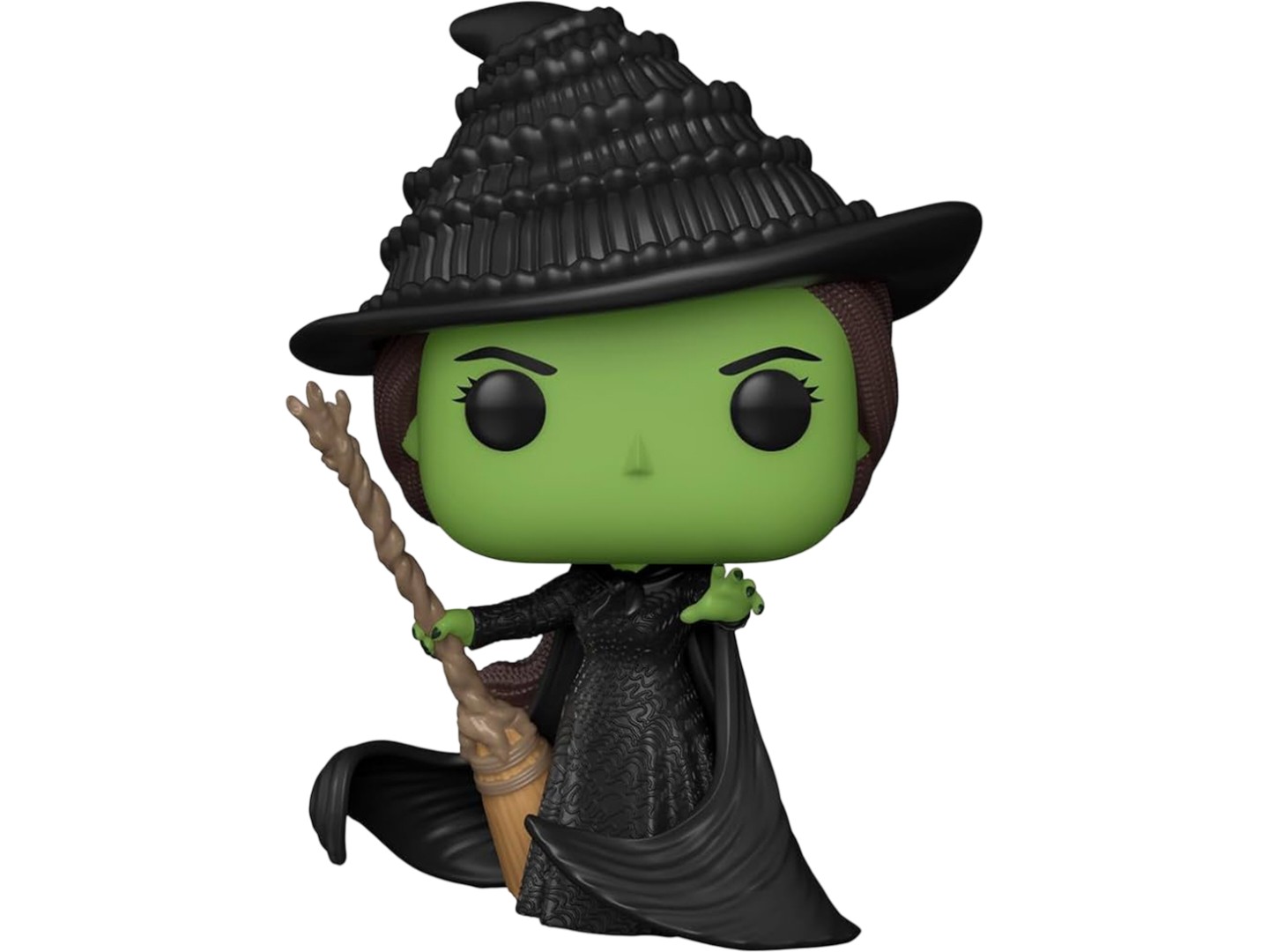 Колекційна фігурка FUNKO POP! серії Wicked: Чарівниця - ЕЛЬФАБА (79747) — фото 1