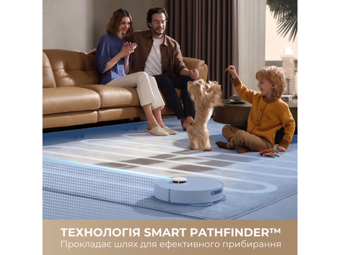 Робот-пилосос миючий Dreame Bot L40 Ultra CE White (RLD52SE-WH) — фото 7