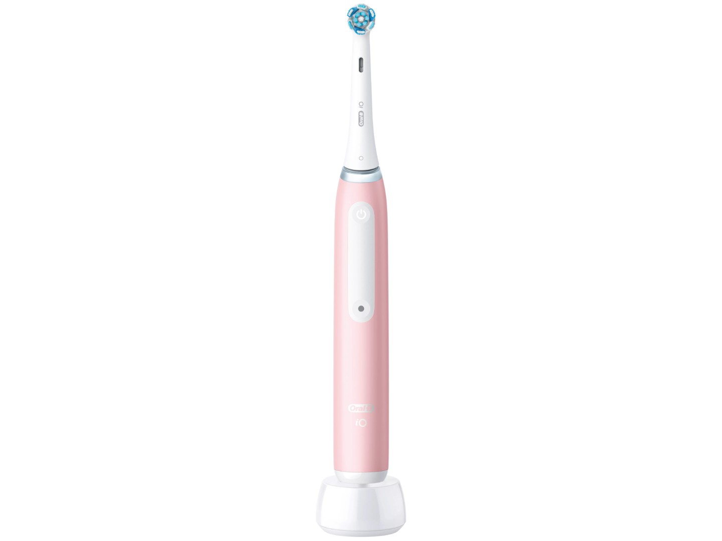 Зубна щітка електрична Oral-B Braun iO Series 3 iOG3.1A6.0 рожева