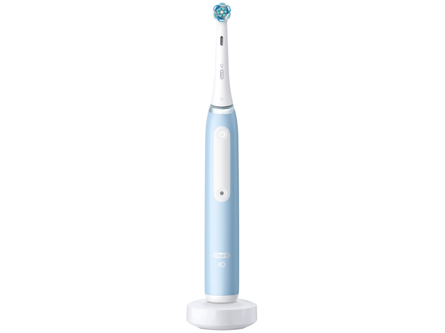 Зубна щітка електрична Oral-B Braun iO Series 3 iOG3.1A6.0 блакитна