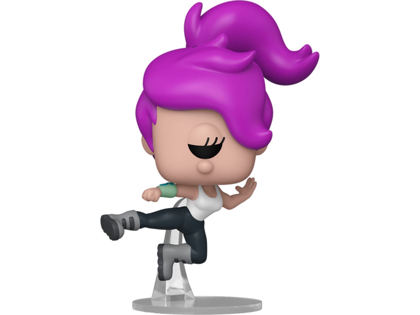 Колекційна фігурка FUNKO POP! серії Футурама - ЛІЛА (80077) — фото 1