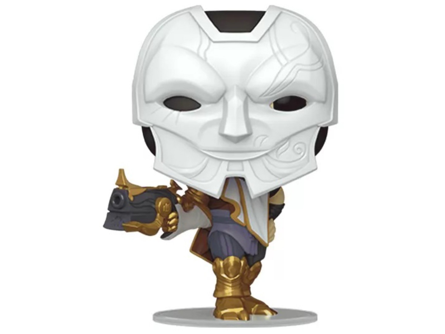 Колекційна фігурка FUNKO POP! серії Ліга Легенд - ДЖИН (83858) — фото 1