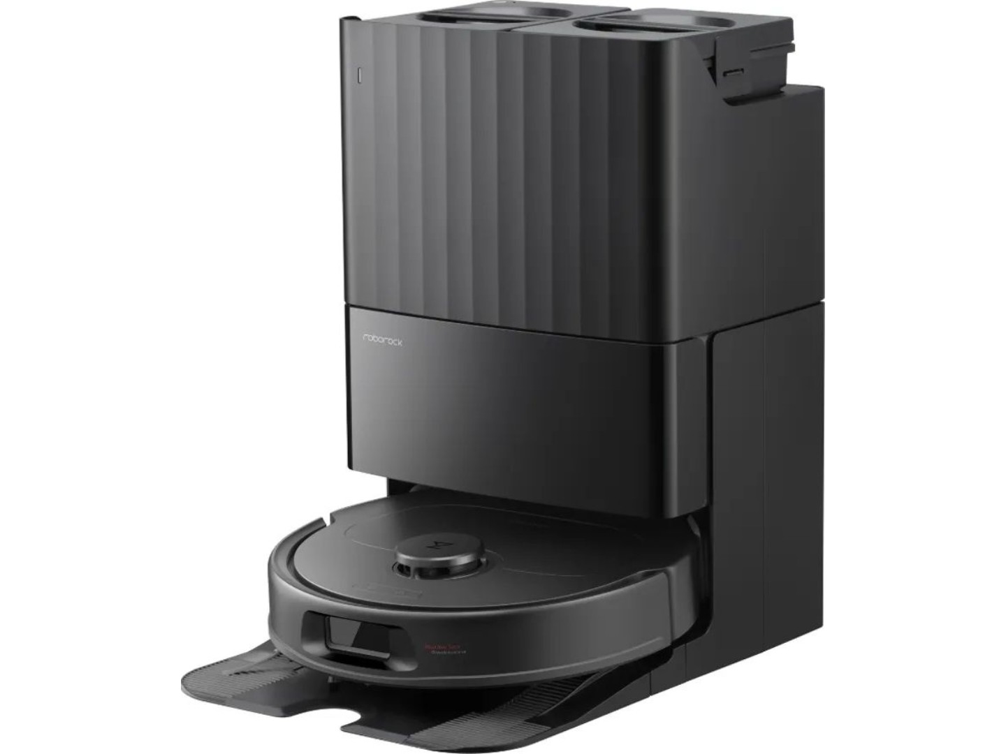 Робот-пилосос миючий RoboRock QR 798 Black