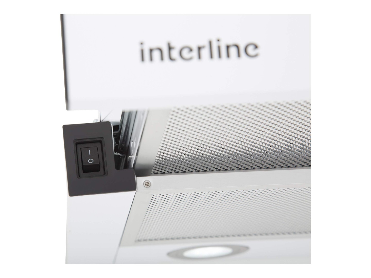 Витяжка вбудована Interline SLIM WH A/60/2/T — фото 3