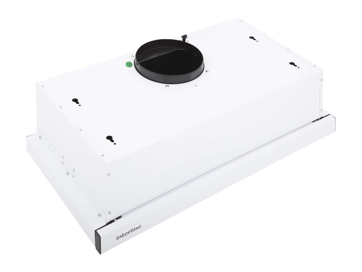 Витяжка вбудована Interline SLIM WH A/60/2/T — фото 7