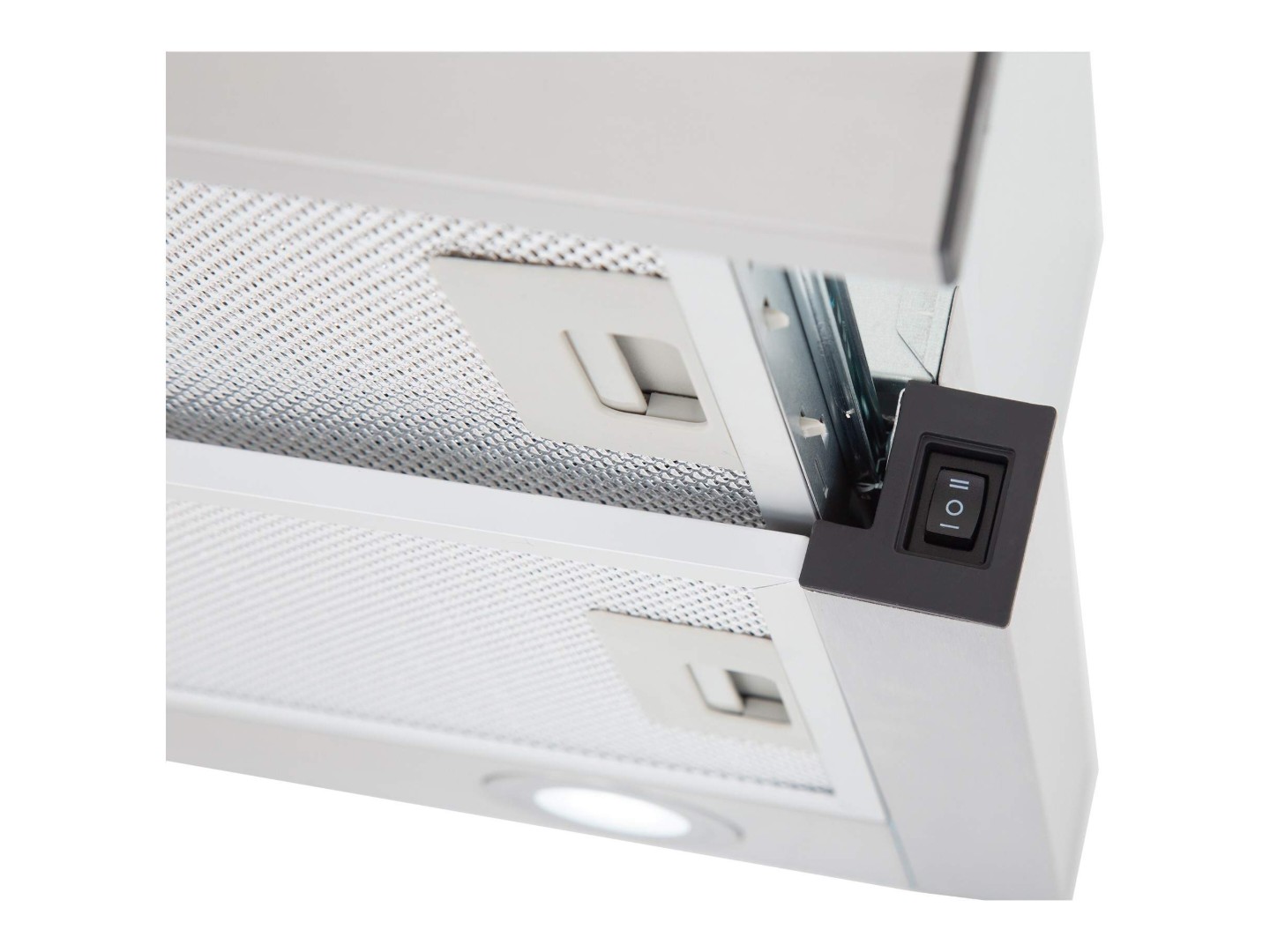Витяжка вбудована Interline SLIM X/S A/60/2/T — фото 4