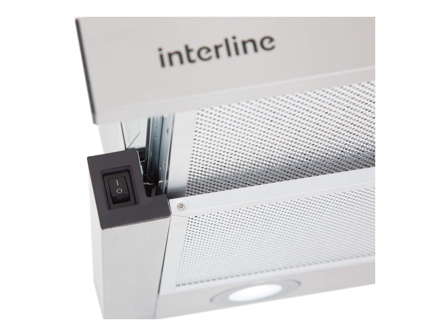 Витяжка вбудована Interline SLIM X/S A/60/2/T — фото 5