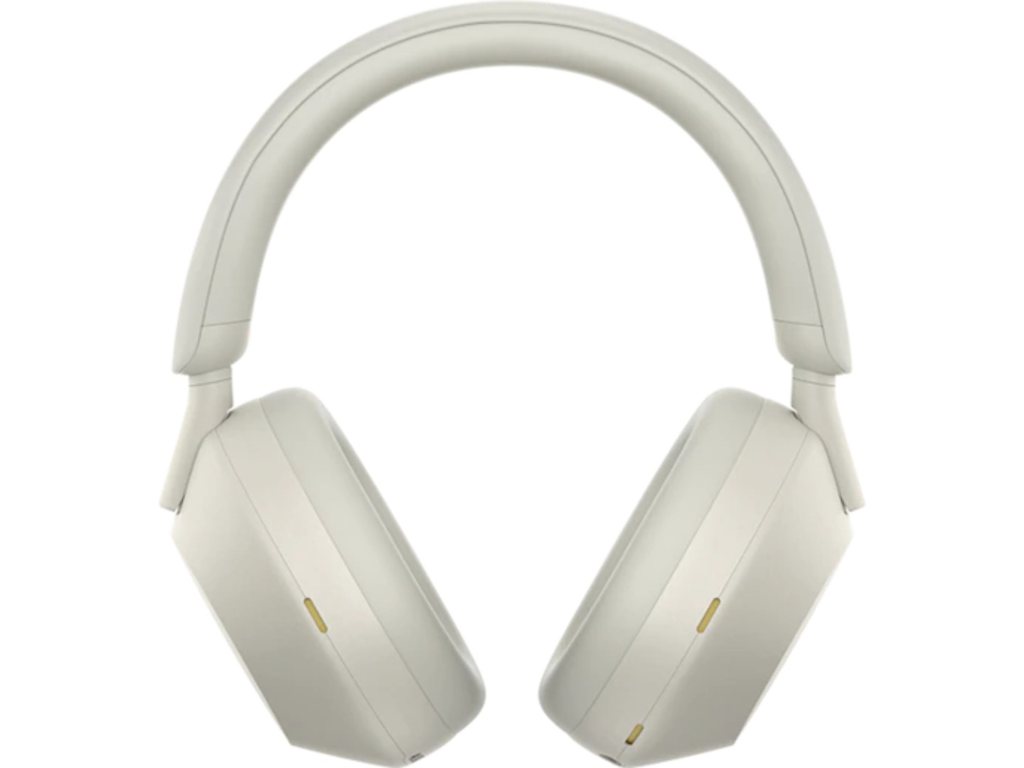 Навушники повнорозмірні бездротові Sony WH-1000XM5 Silver (WH1000XM5S.CE7) — фото 2