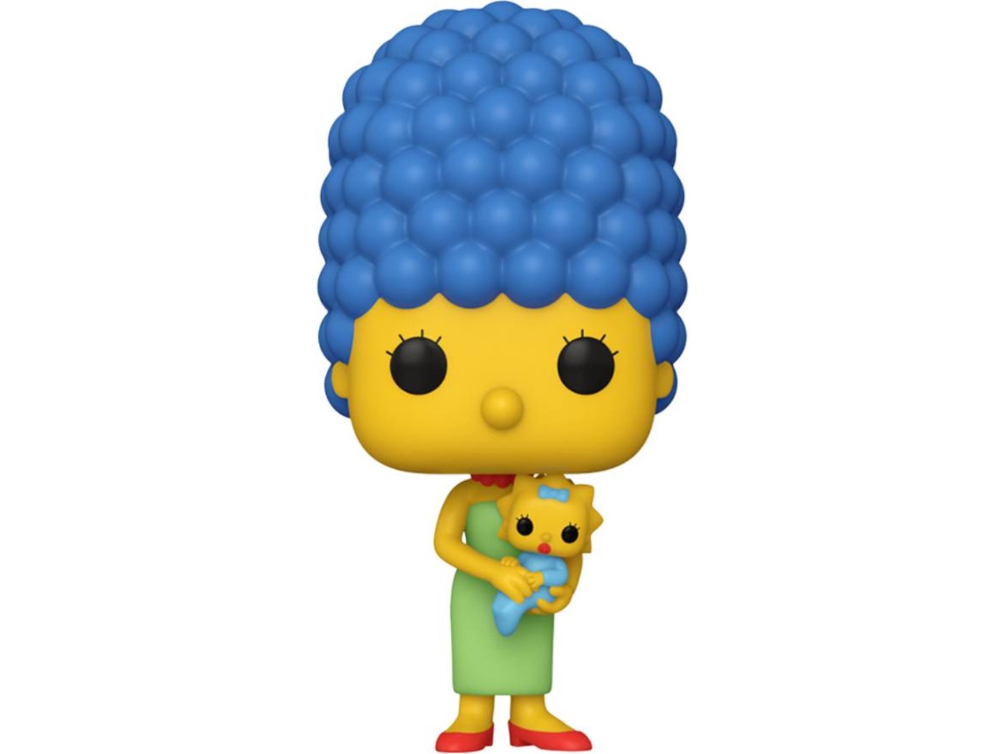 Колекційна фігурка FUNKO POP! серії Сімпсони S11 - МАРДЖ (86407) — фото 1
