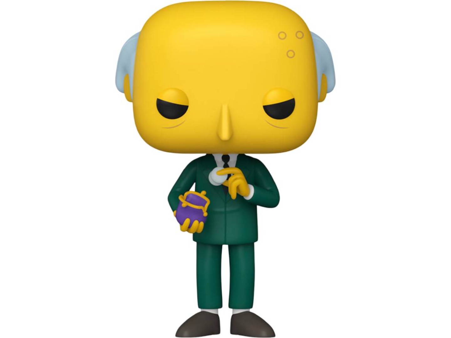 Колекційна фігурка FUNKO POP! The Simpsons S11 - MR. BURNS (86408) — фото 1