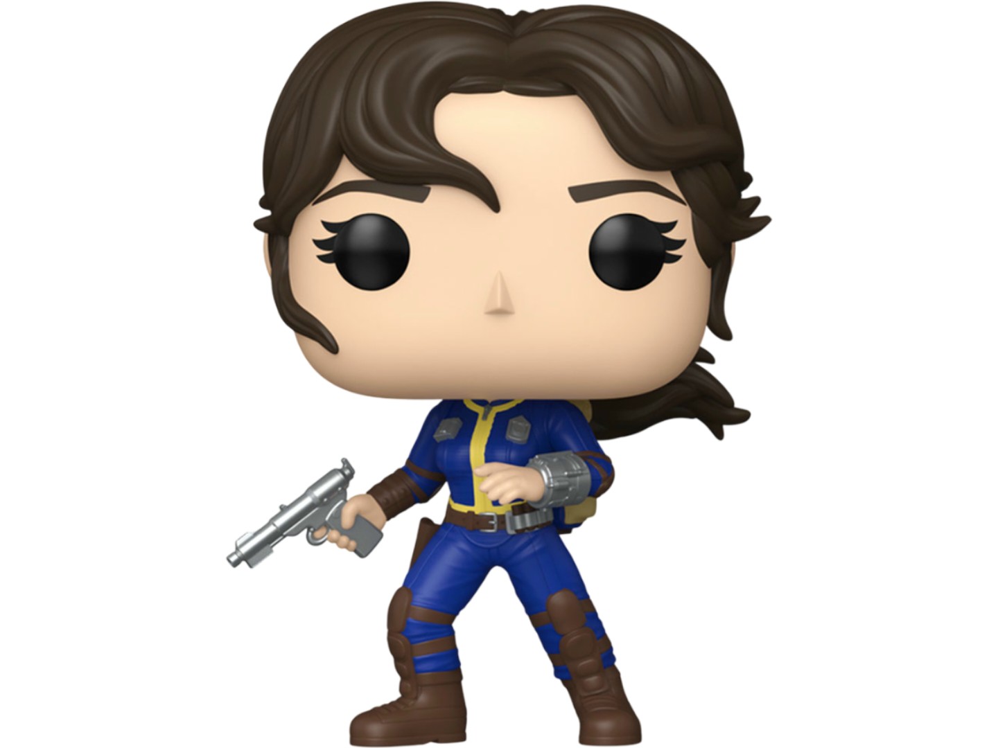 Колекційна фігурка FUNKO POP! серії Фоллаут - ЛЮСІ МАКЛІН (86797) — фото 1