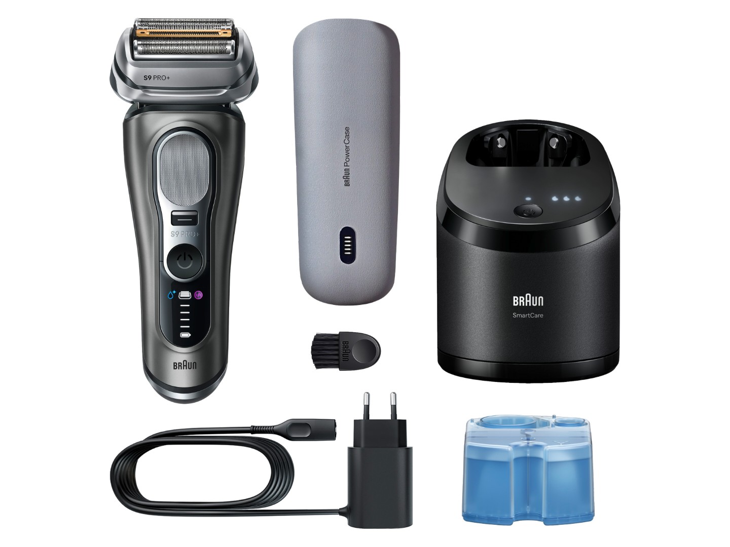 Бритва Braun Series 9 PRO+ 9675cc типу 5793
