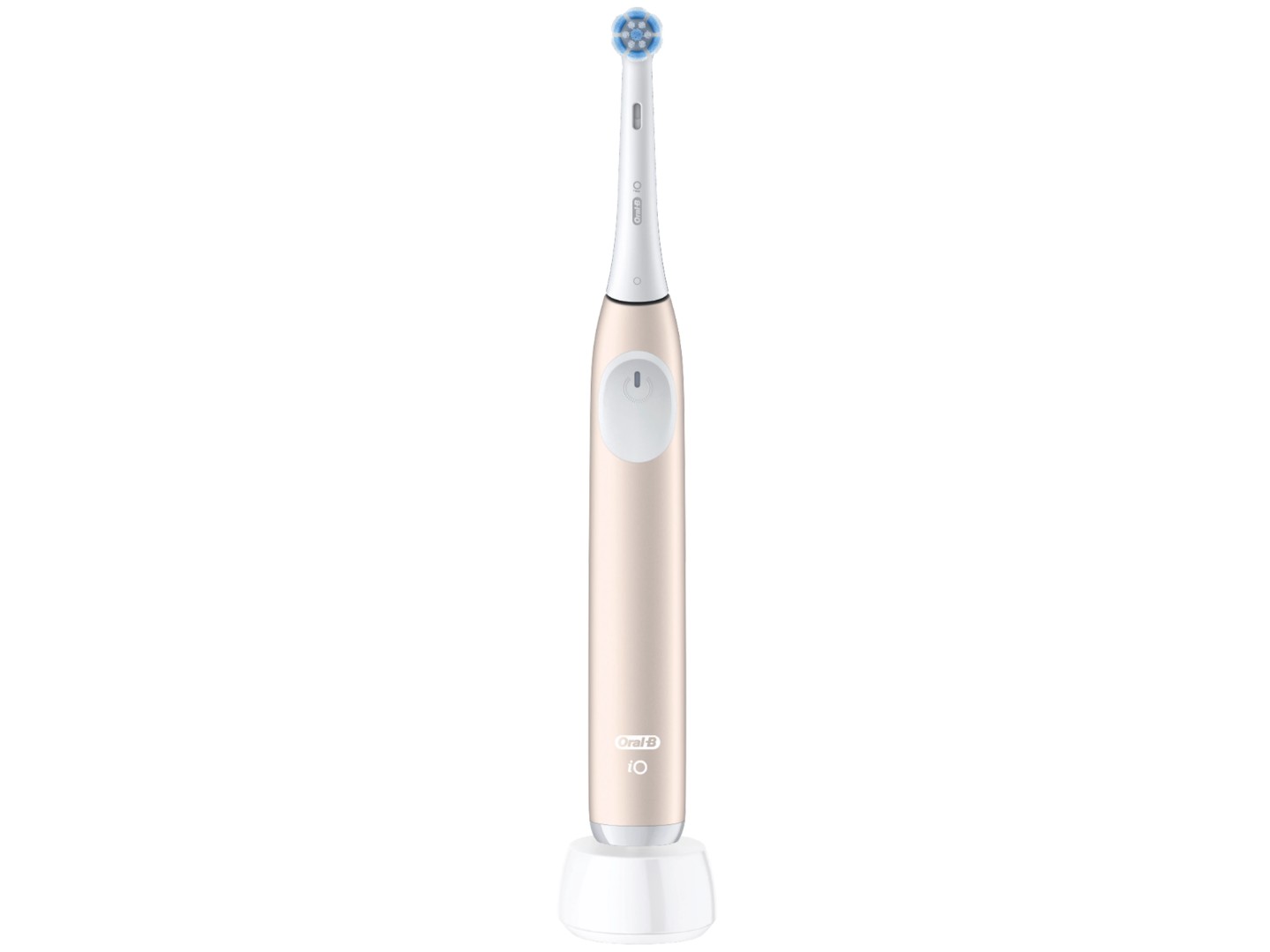 Зубна щітка електрична Oral-B Braun iO 2 iOS2.1C9.0 типу 3770 Ніжно-рожева