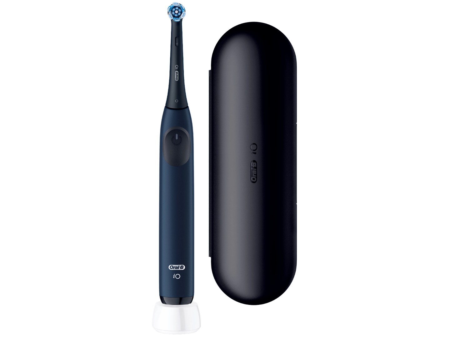 Зубна щітка електрична Oral-B Braun iO Series 2 iOS2.1B9.2K типу 3770