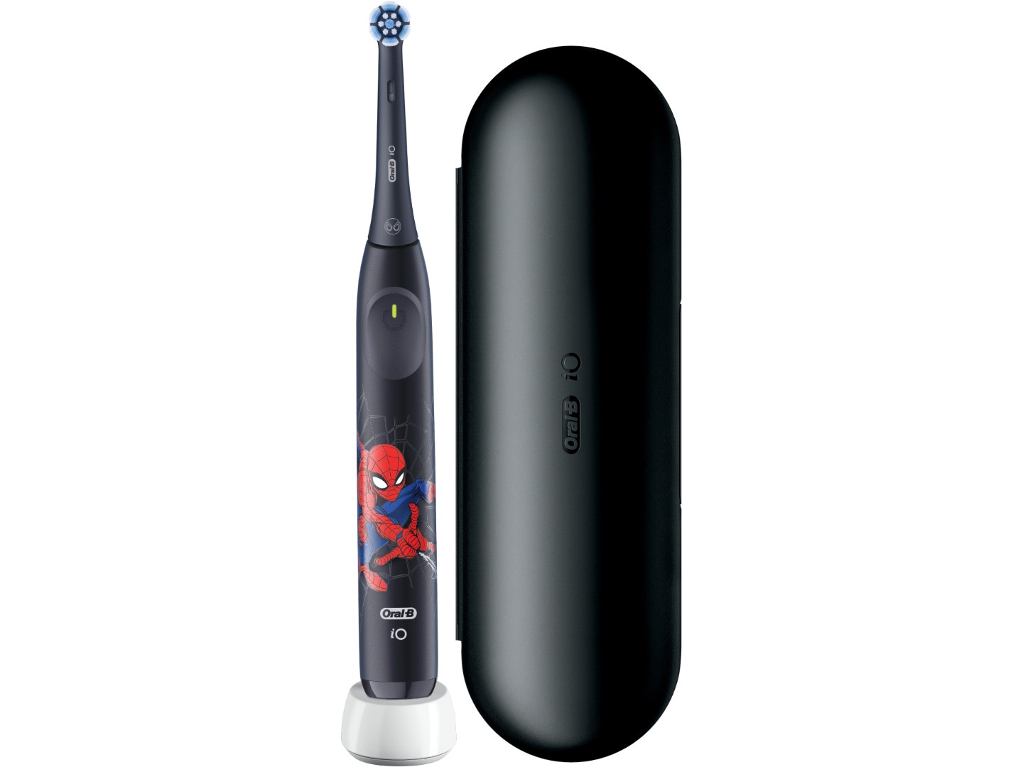 Зубна щітка електрична Oral-B iO Kids «Marvel Людина-павук» (8700216932370)