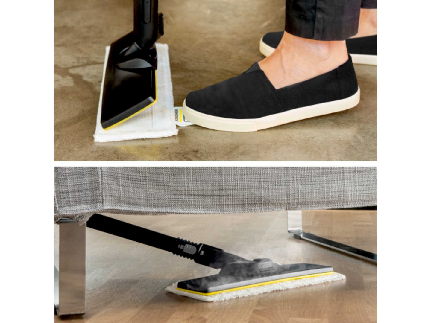 Пароочисник Karcher SC 2 EasyFix (1.512-600.0) — фото 10