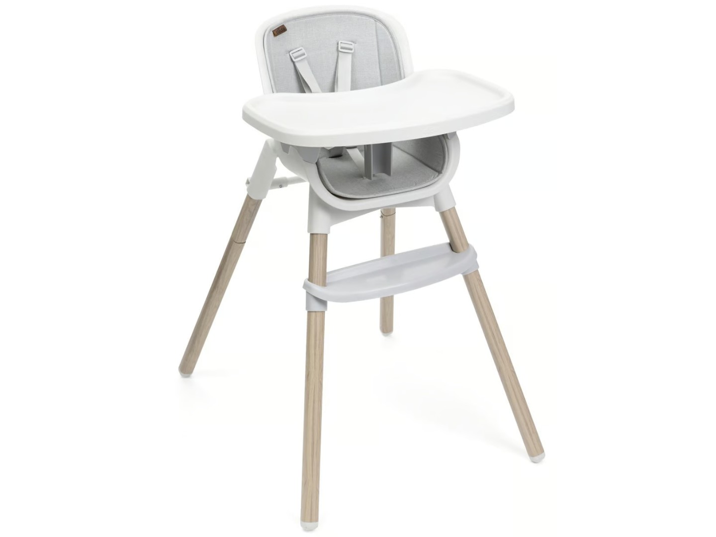 Стільчик для годування трансформер Chicco Polly Zest Plus, кол. 80 (87152.80)