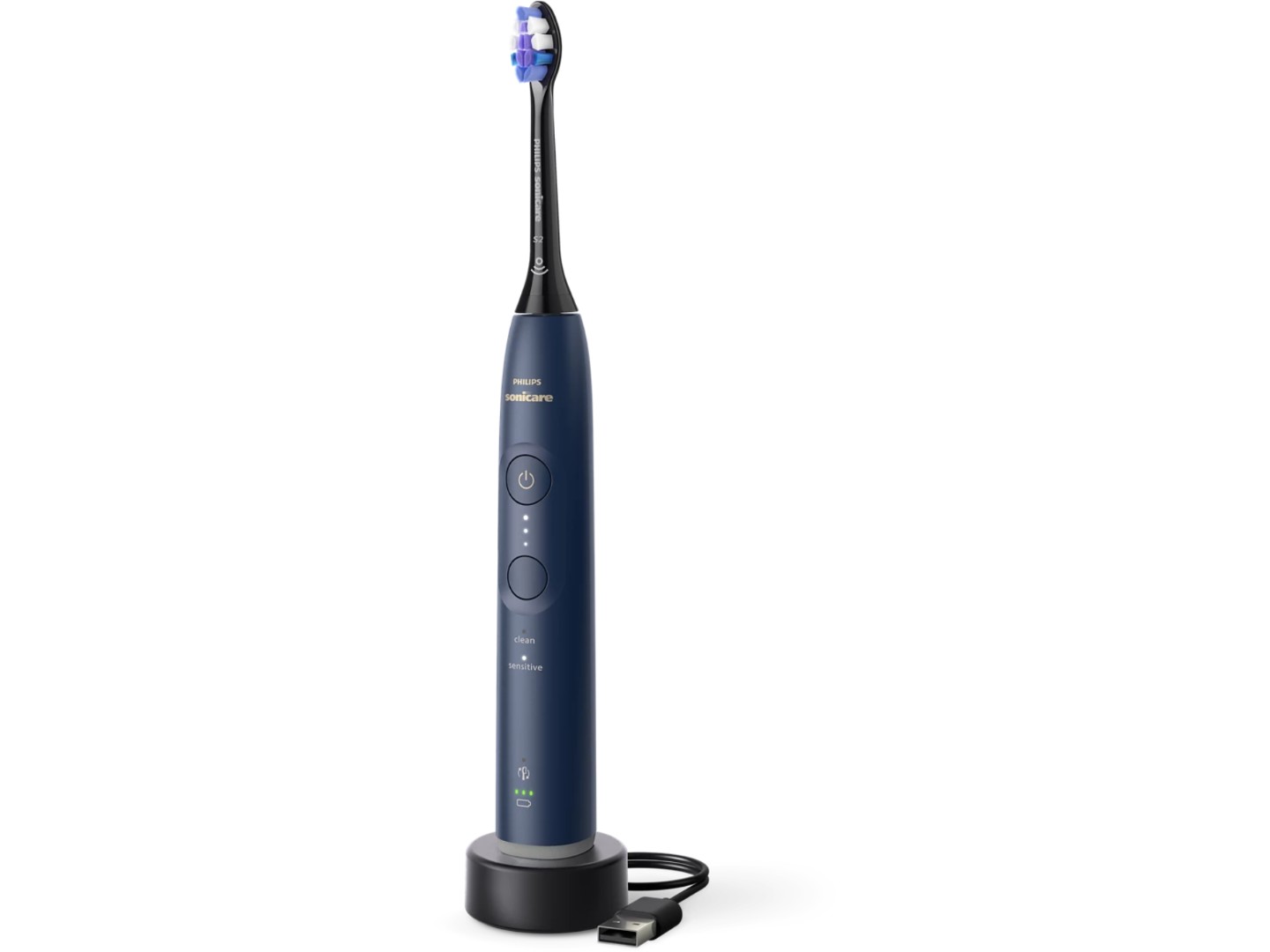 Зубна щітка електрична Philips Sonicare HX7403/08 серії 6100 — фото 4