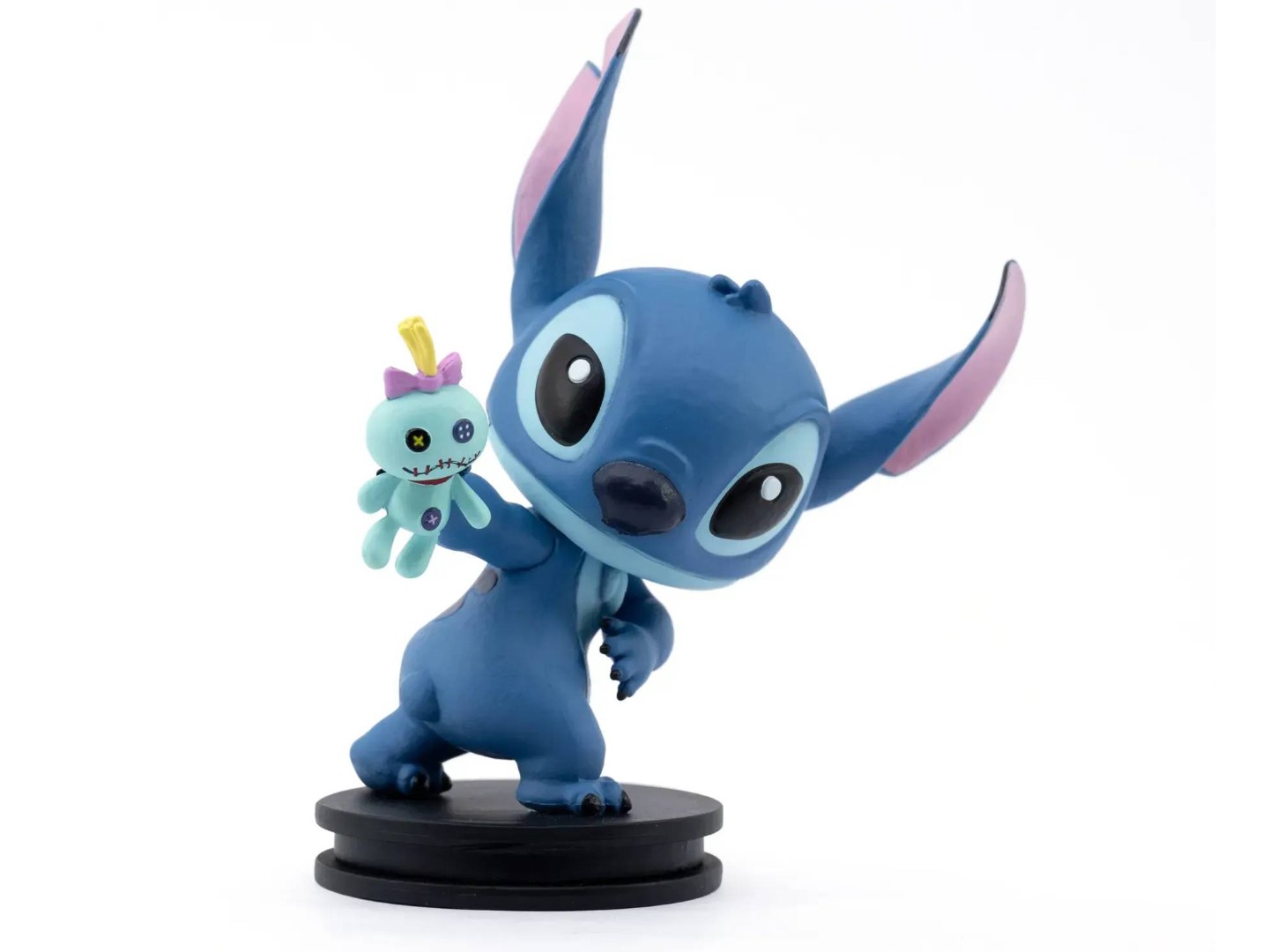 Колекційна фігурка YUME Hero Box Stitch Стіч що кидає Скрамп (15846) — фото 6