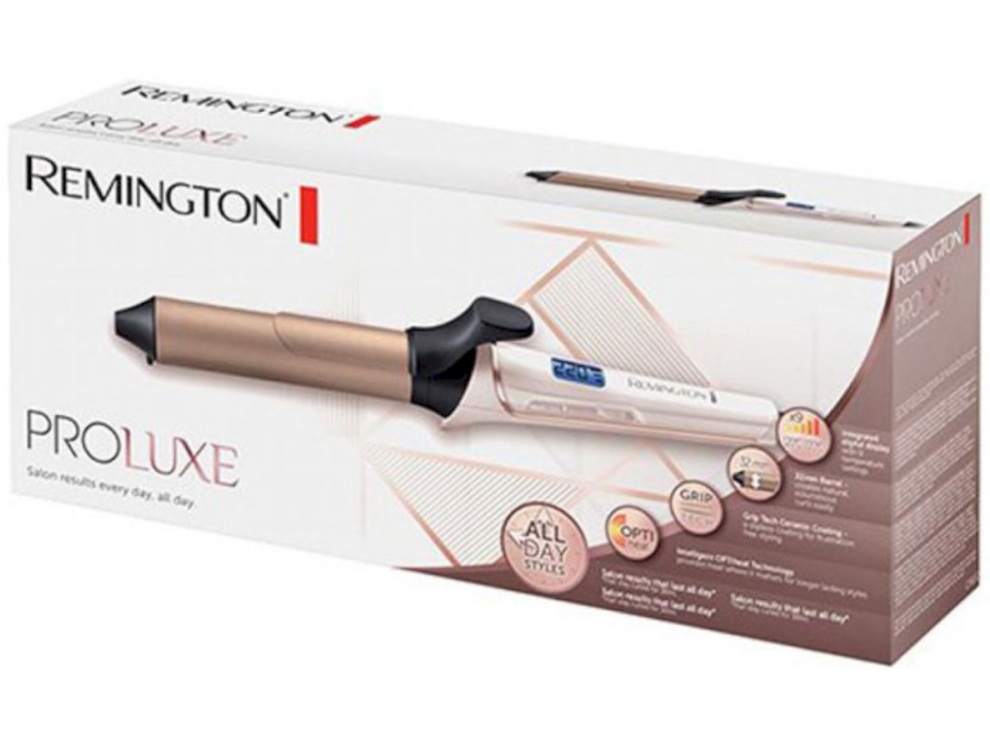 Плойка Remington CI9132 PROluxe Collection 32mm — фото 7