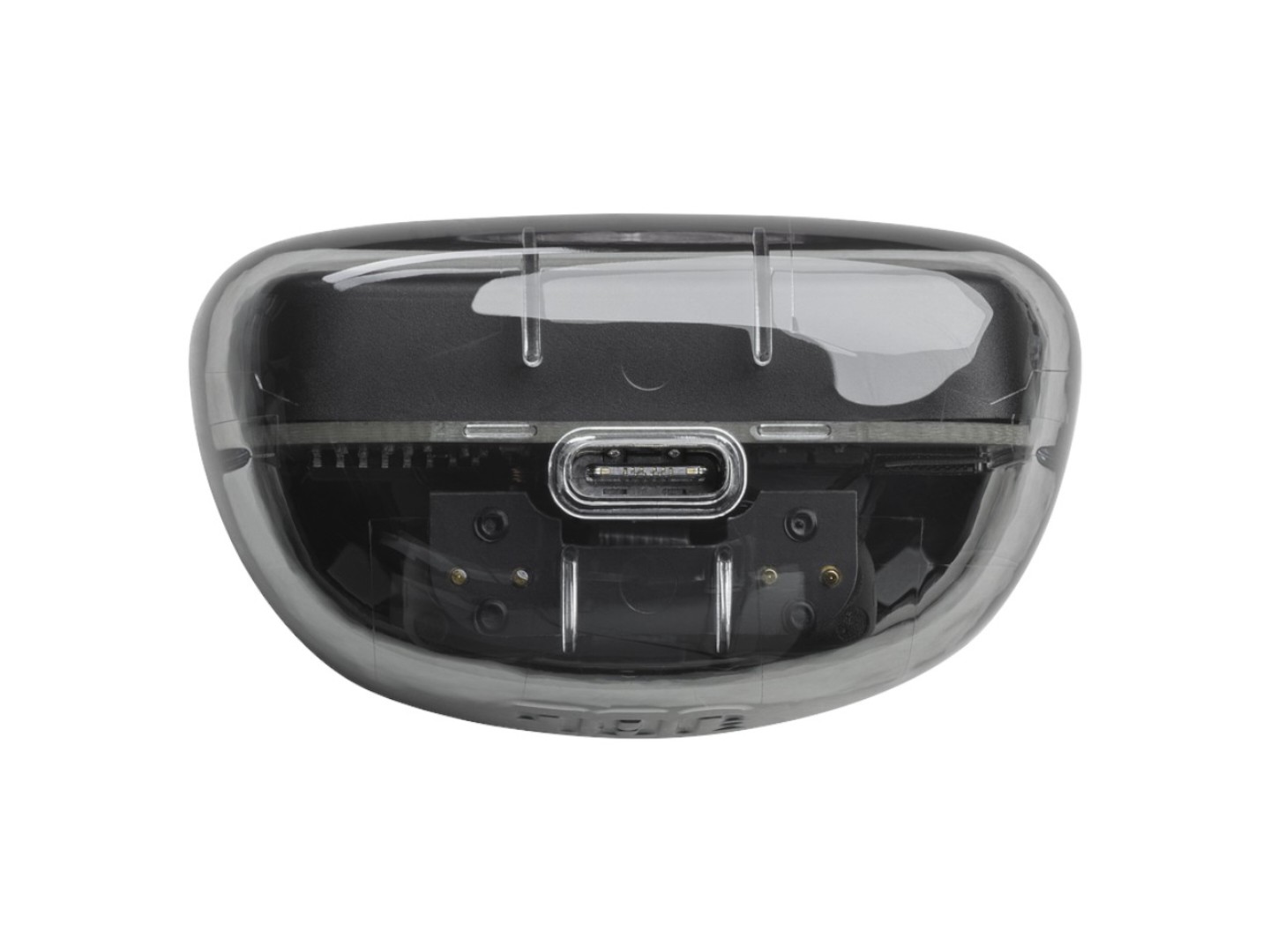 Навушники вкладиші бездротові TWS JBL Tune Flex 2 Ghost Black (JBLTFLEX2GBLK) — фото 9