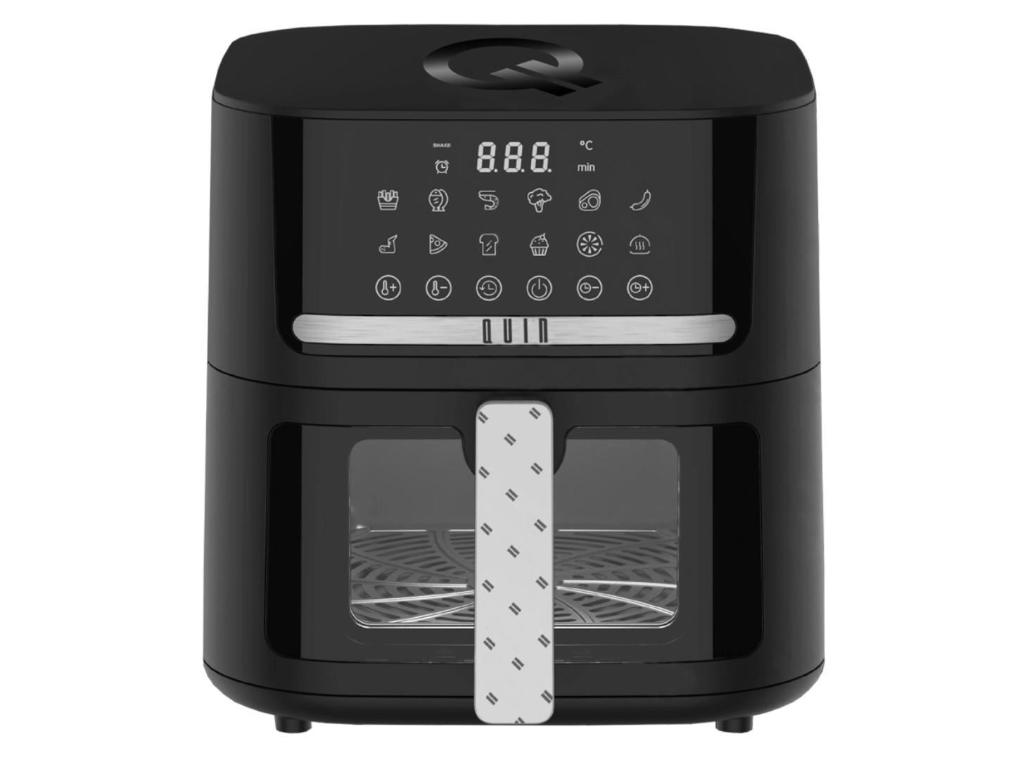 Мультипіч QUIN Air Fryer YJ-6505ADV 6.5 л