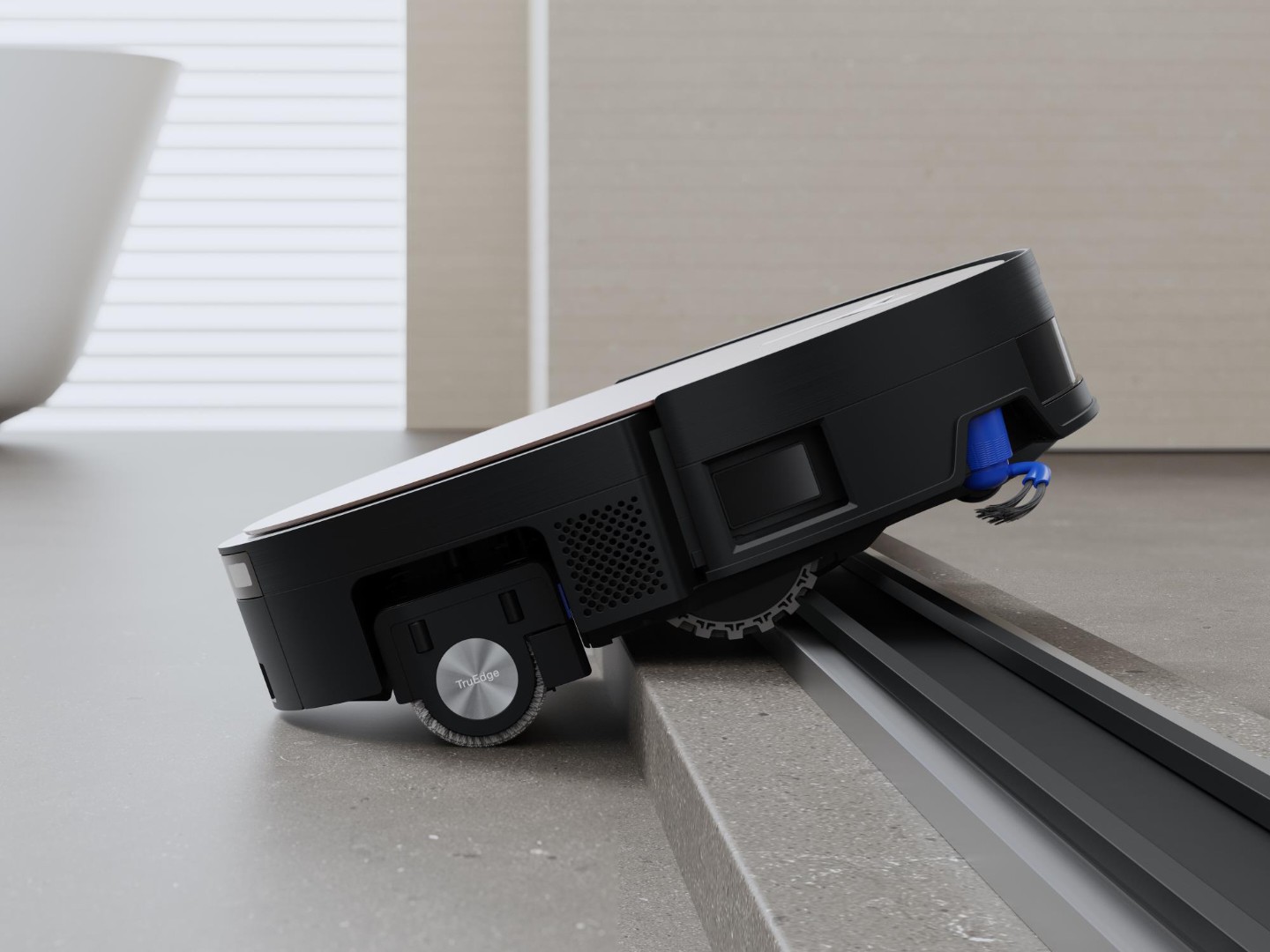 Робот-пилосос миючий Ecovacs DEEBOT X11 OMNICYCLONE — фото 26