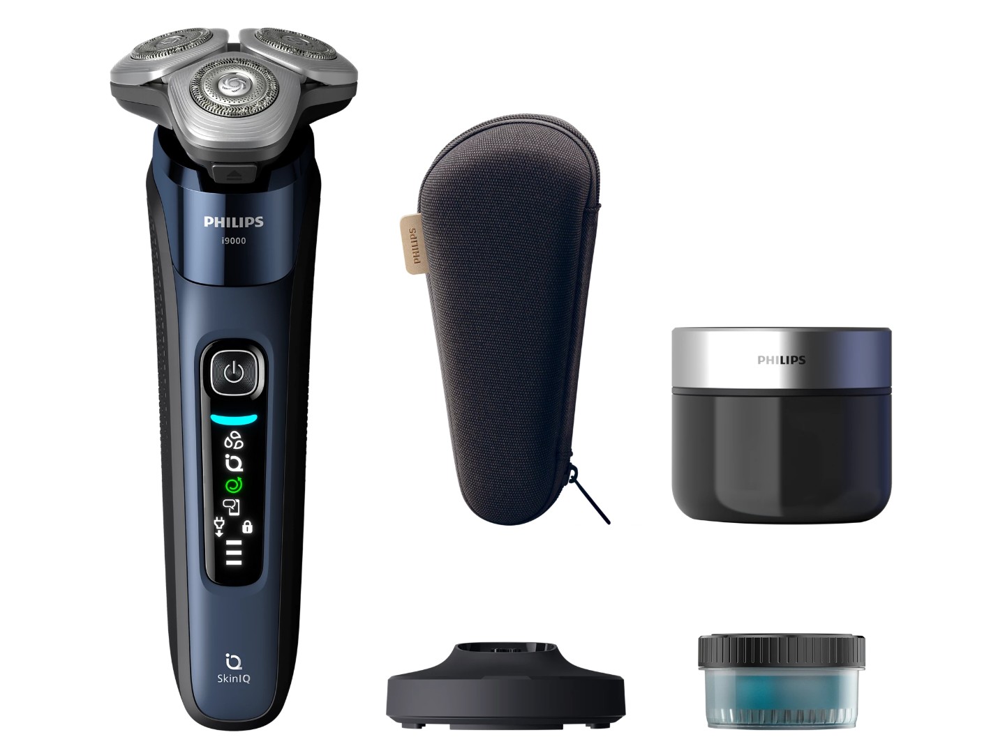 Бритва Philips X9003/30 серії i9000 Prestige