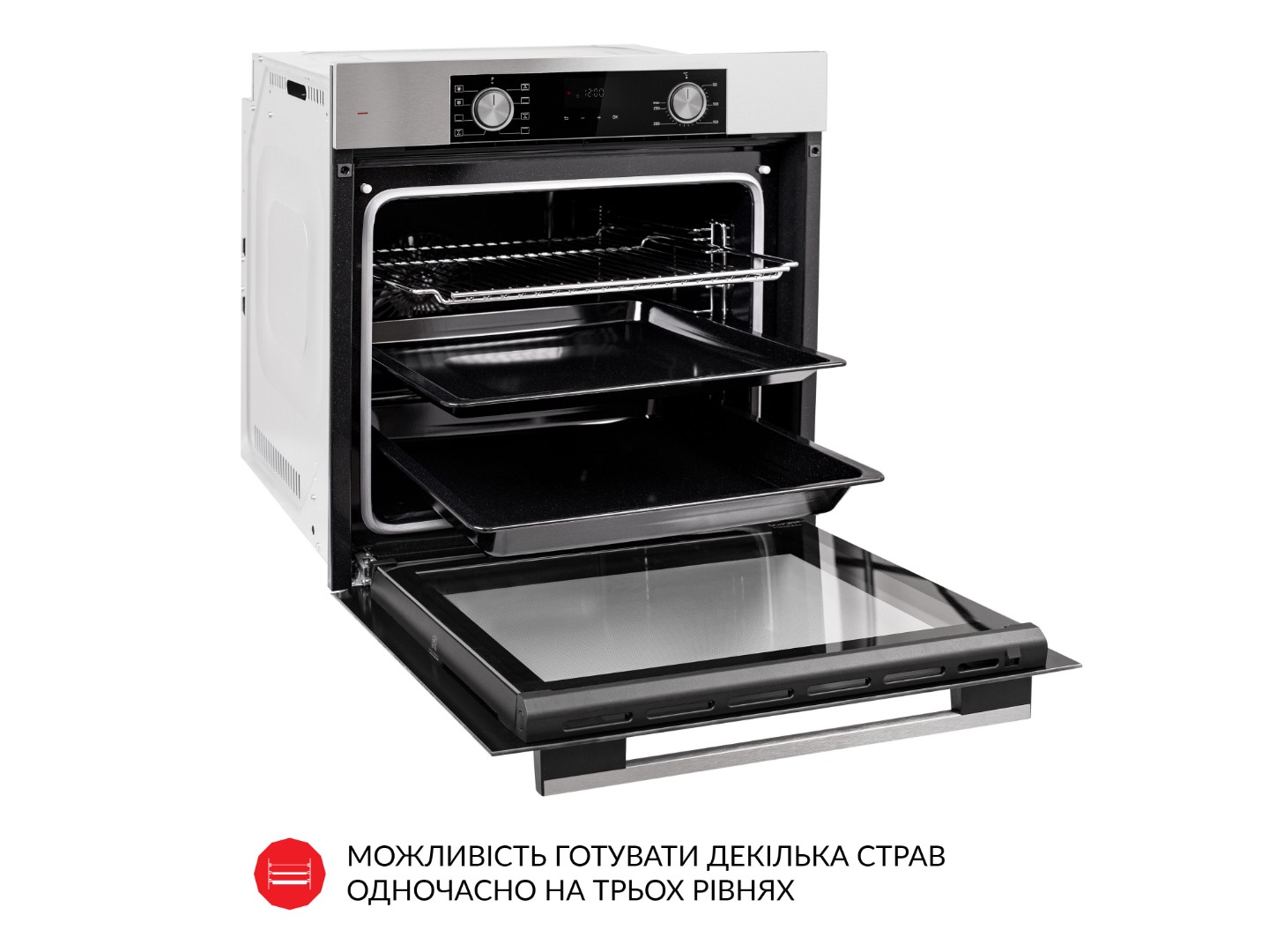 Духова шафа Weilor FDO6F8BI — фото 12