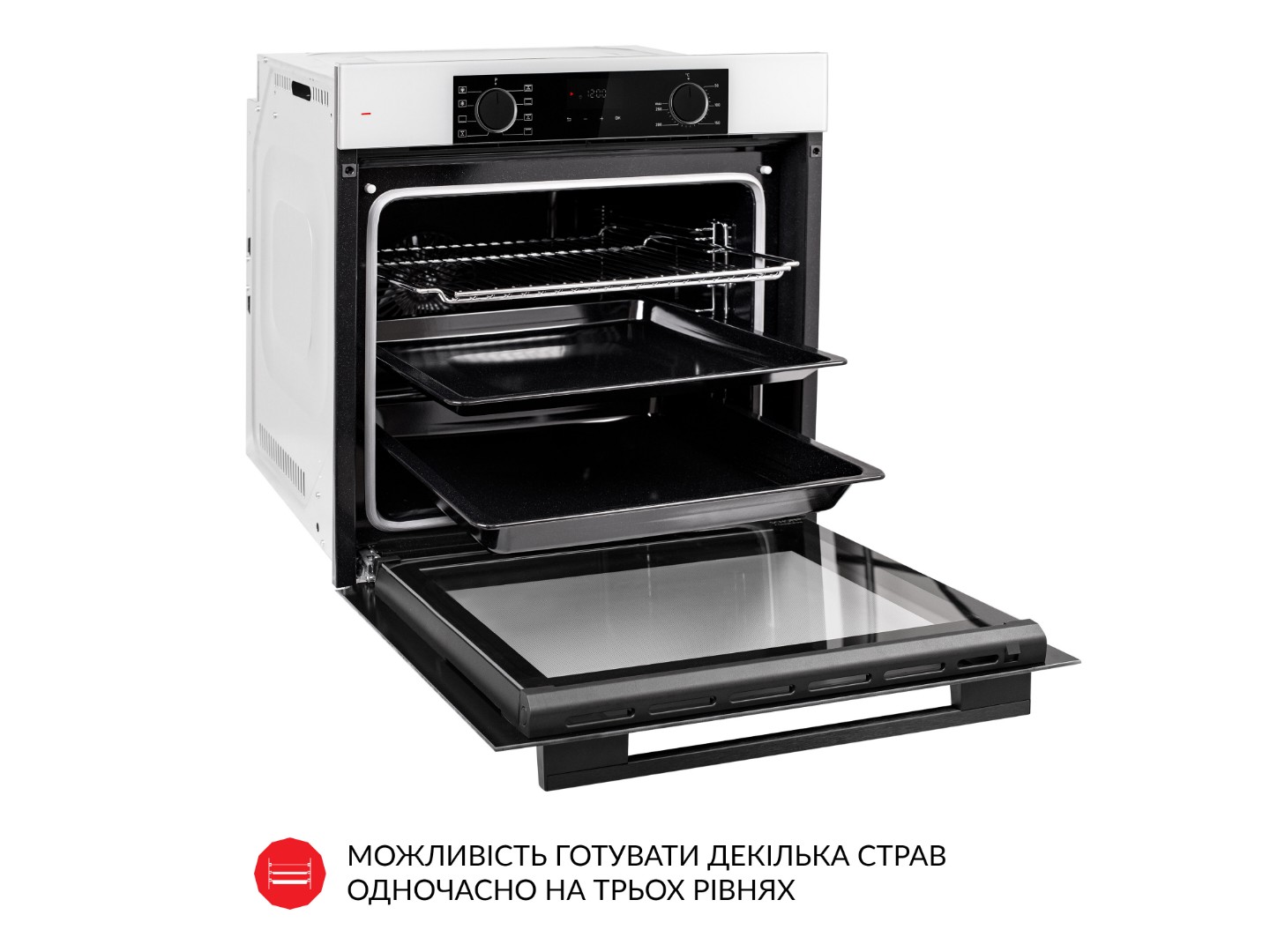 Духова шафа Weilor FDO6F8WT — фото 11
