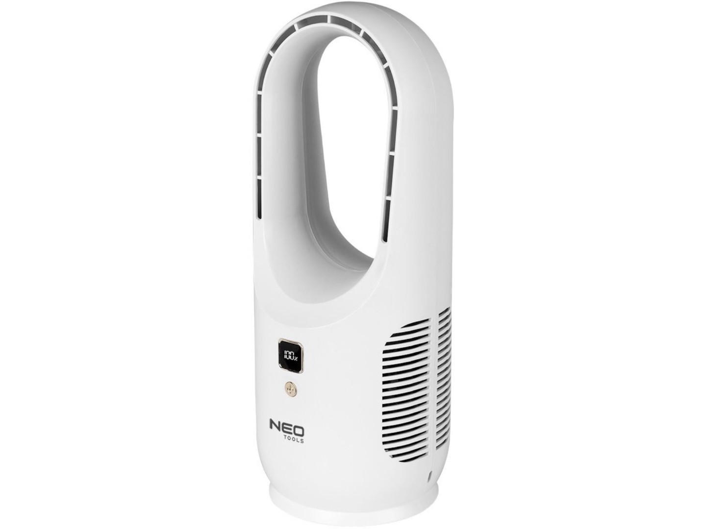 Вентилятор підлоговий Neo Tools 90-013 White