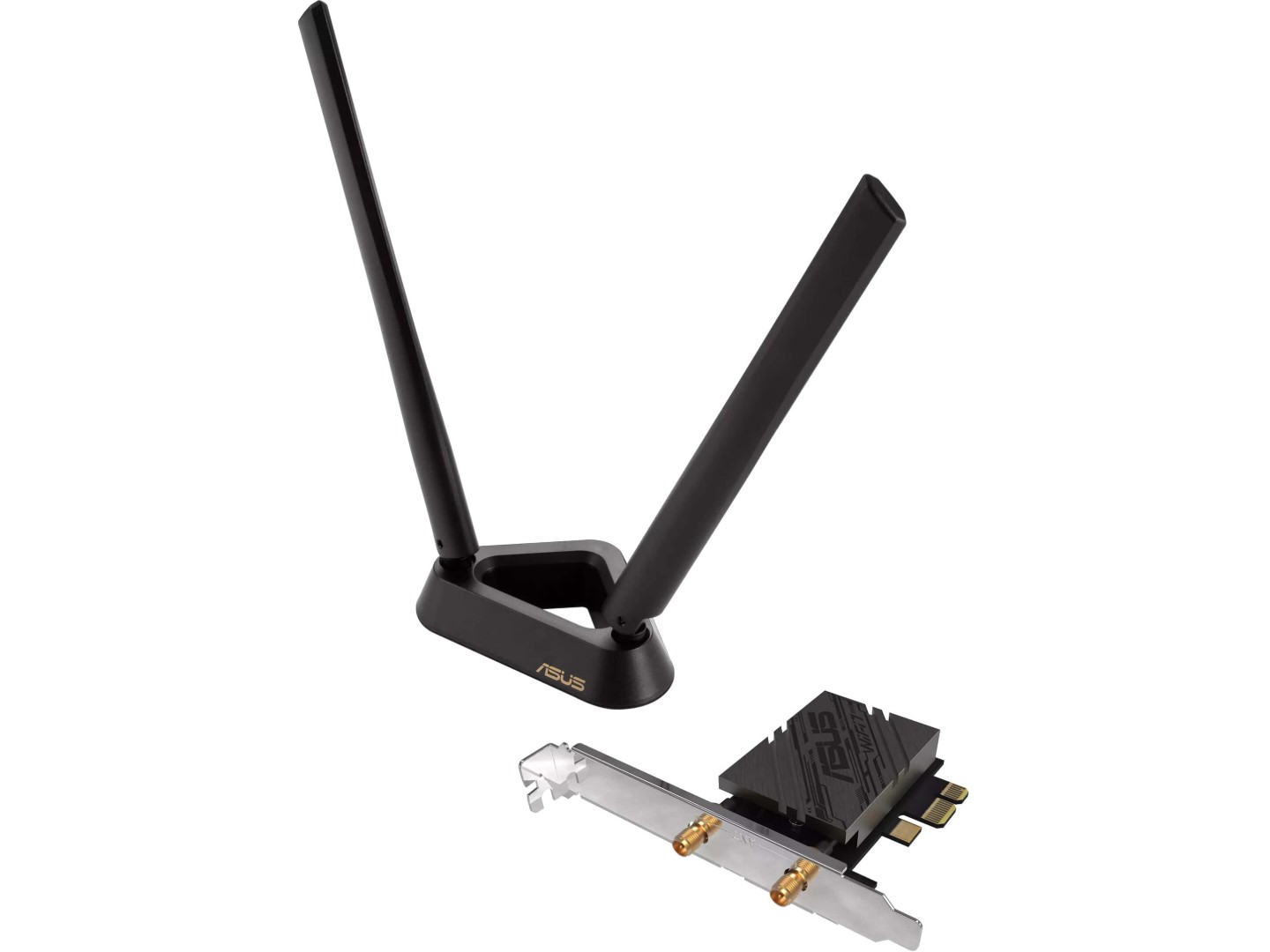 Адаптер мережі WiFi Asus PCE-BE92BT