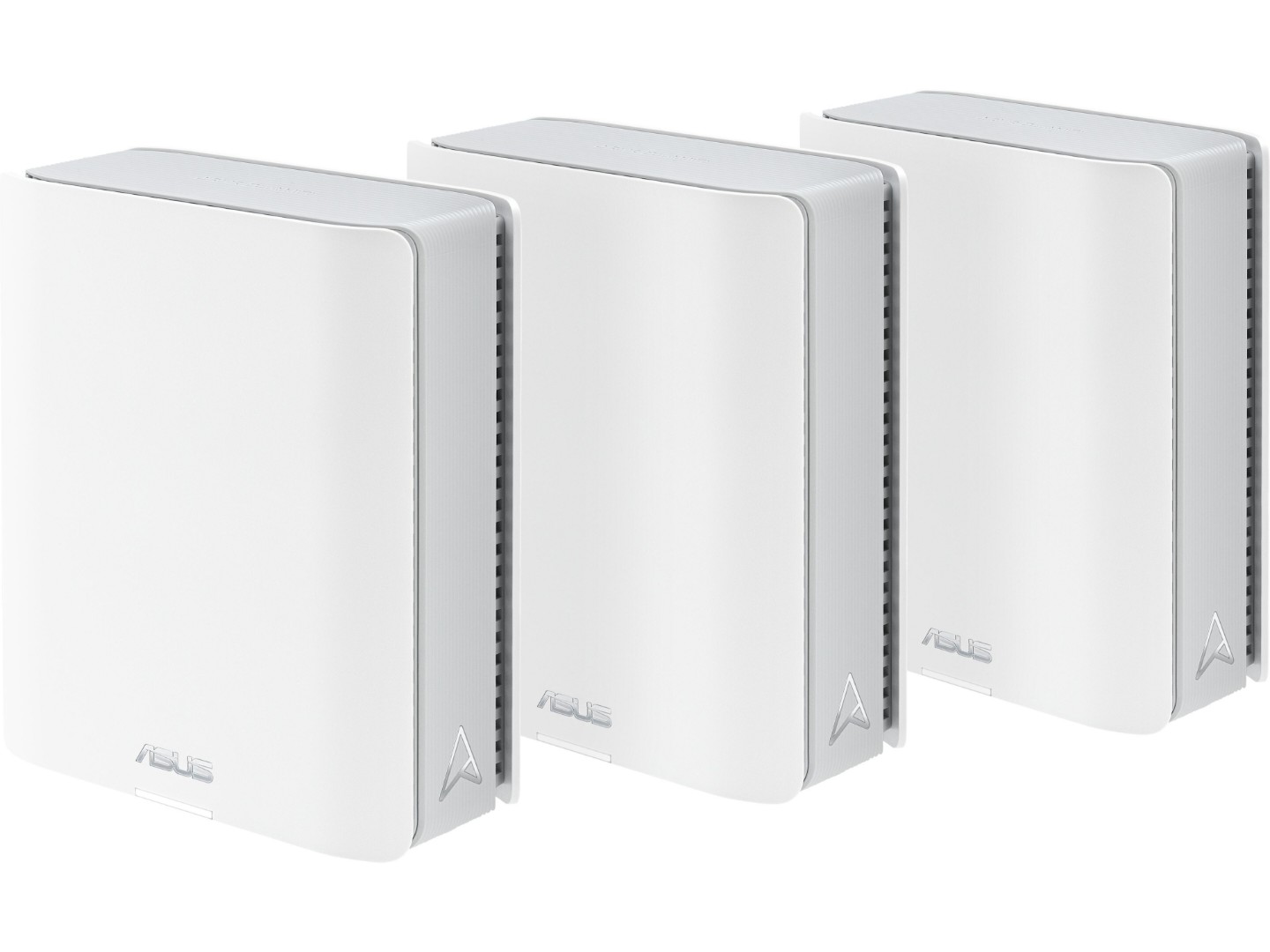 MESH система WiFi7 Asus ZenWiFi BT10 BE25000 White 3 шт. (90IG08Y0-MO3C20)