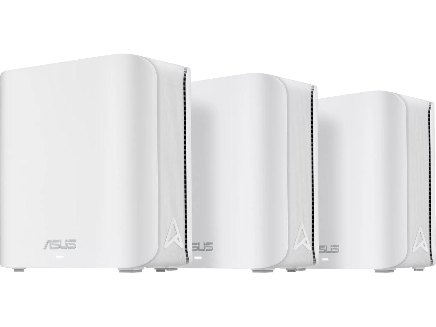 MESH система WiFi7 Asus ZenWiFi BD4 BE3600 White 3 шт. (90IG0960-MO3C40)