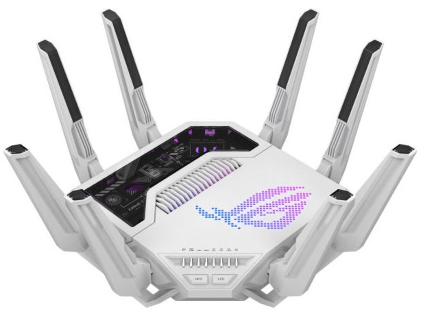 Маршрутизатор інтернет WiFi7 Asus ROG Rapture GT-BE19000AI