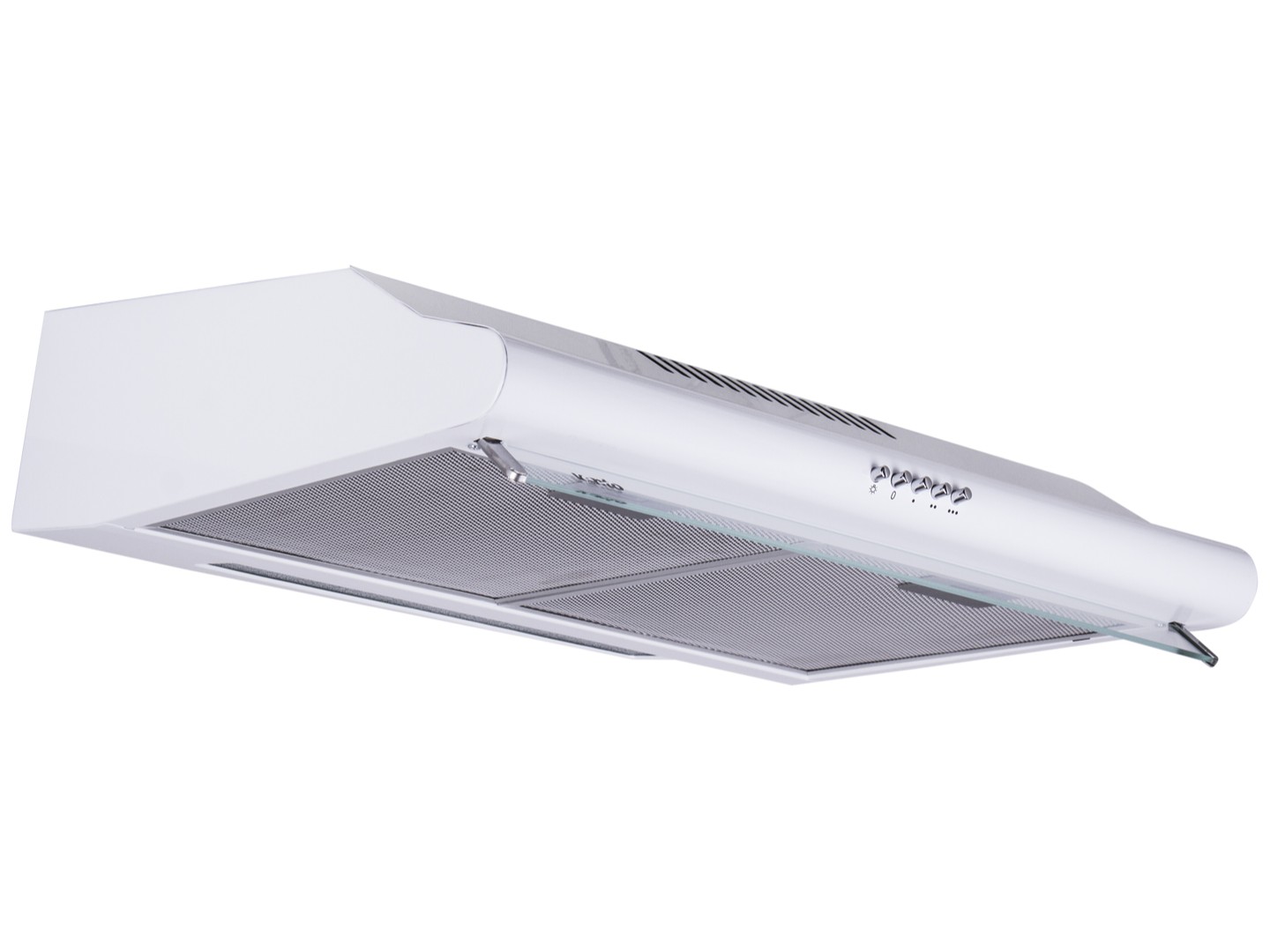 Витяжка традиційна Ventolux ROMA 60 WH LUX