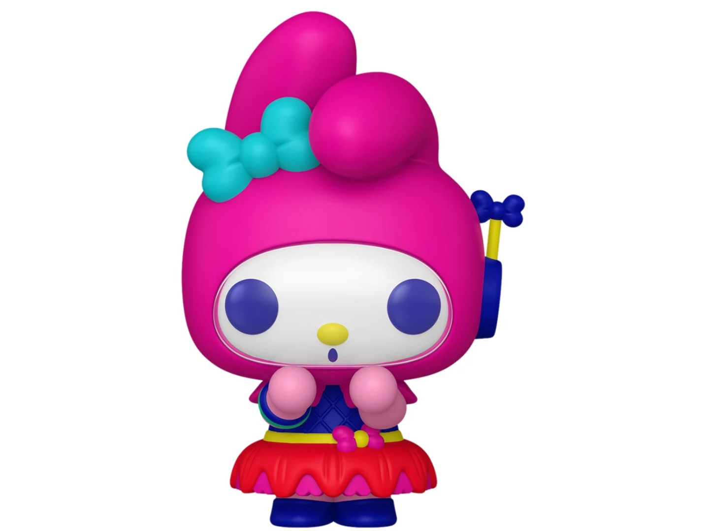Колекційна фігурка FUNKO POP! серії Hello Kitty - ХЕЛЛОУ КІТТІ РЕТРО (91753) — фото 1