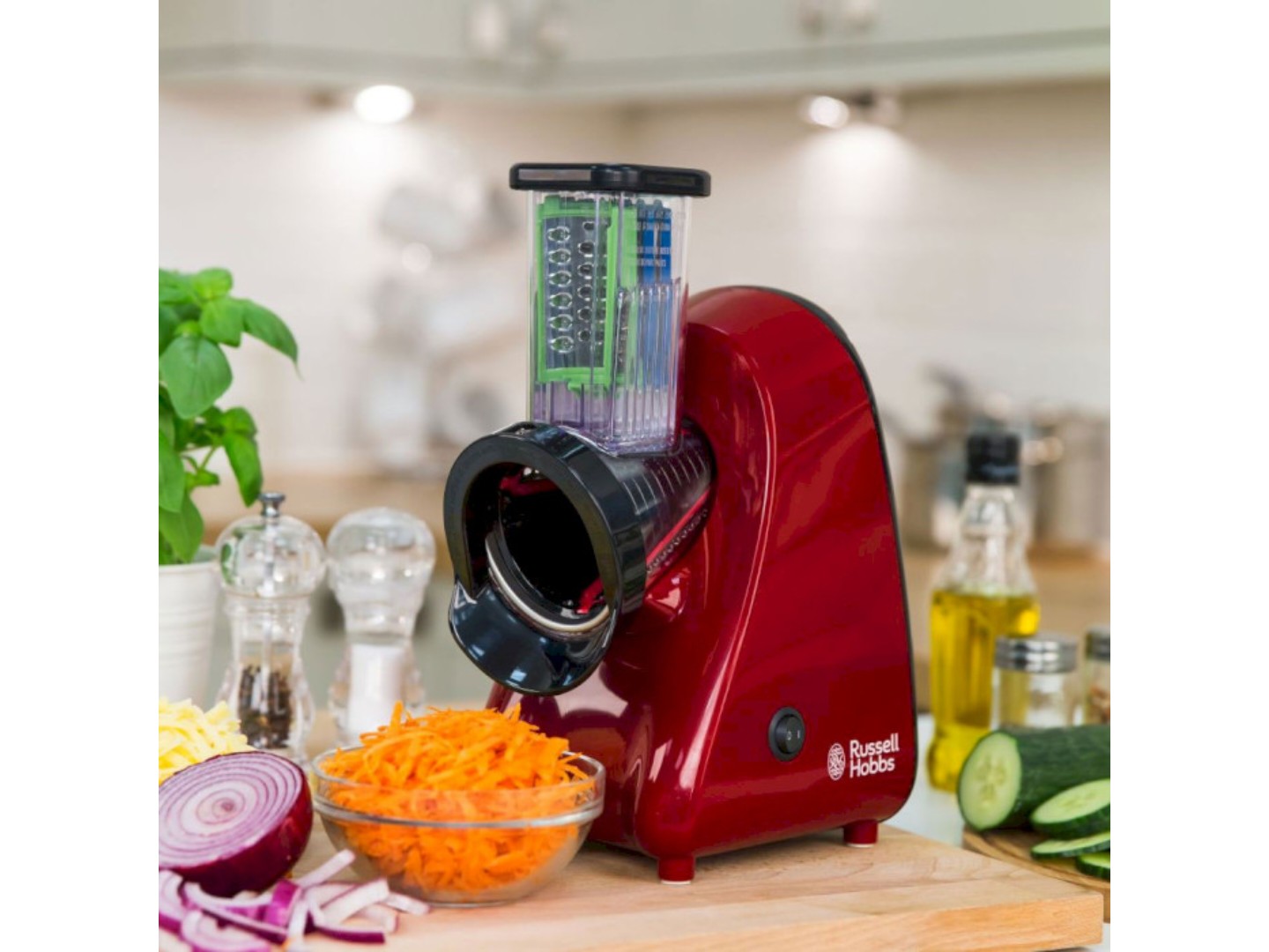 Мультирізка Russell Hobbs 22280-56 Desire Slice&Go — фото 2