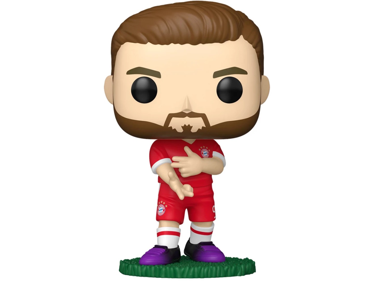 Колекційна фігурка FUNKO POP! серії Футбол: Англія - ​​ГАРРІ КЕЙН (93748) — фото 1