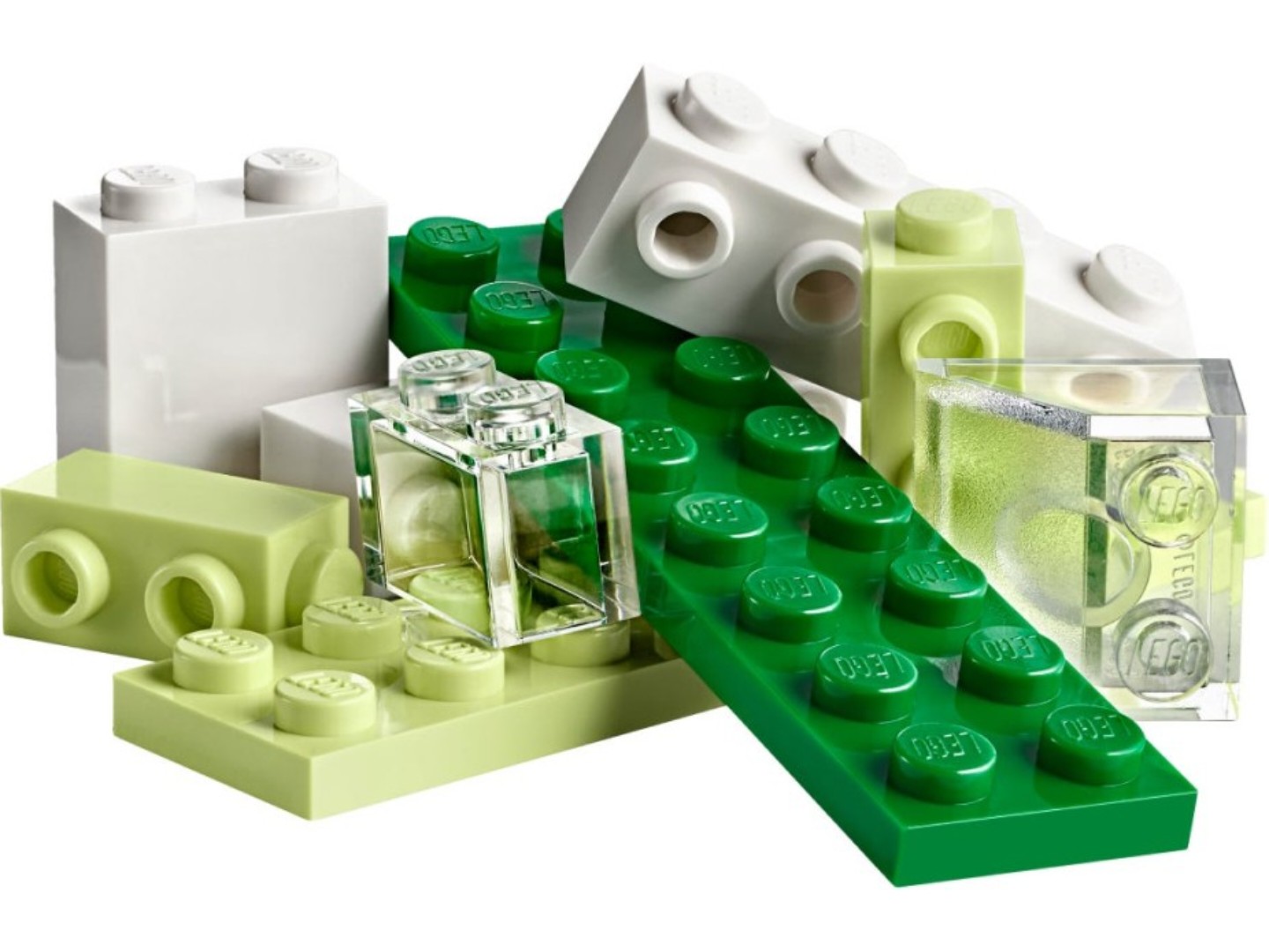 Конструктор LEGO Classic Скринька для творчості (10713) — фото 15