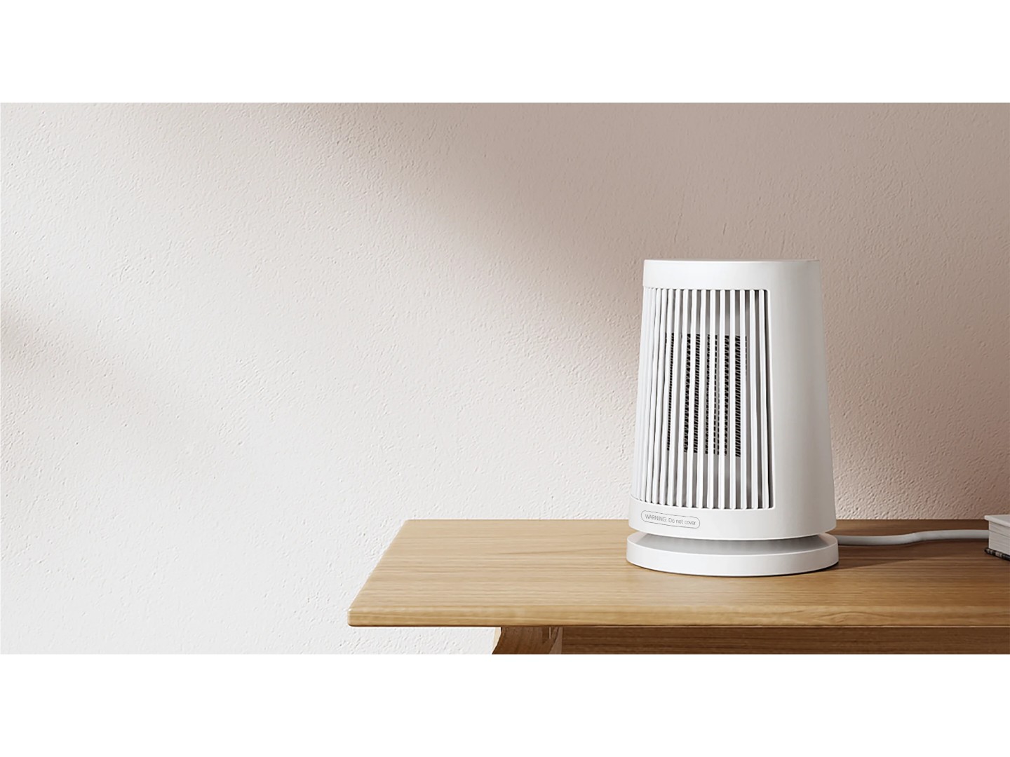 Тепловентилятор Xiaomi Desktop Heater EU (BHR8940EU) — фото 3