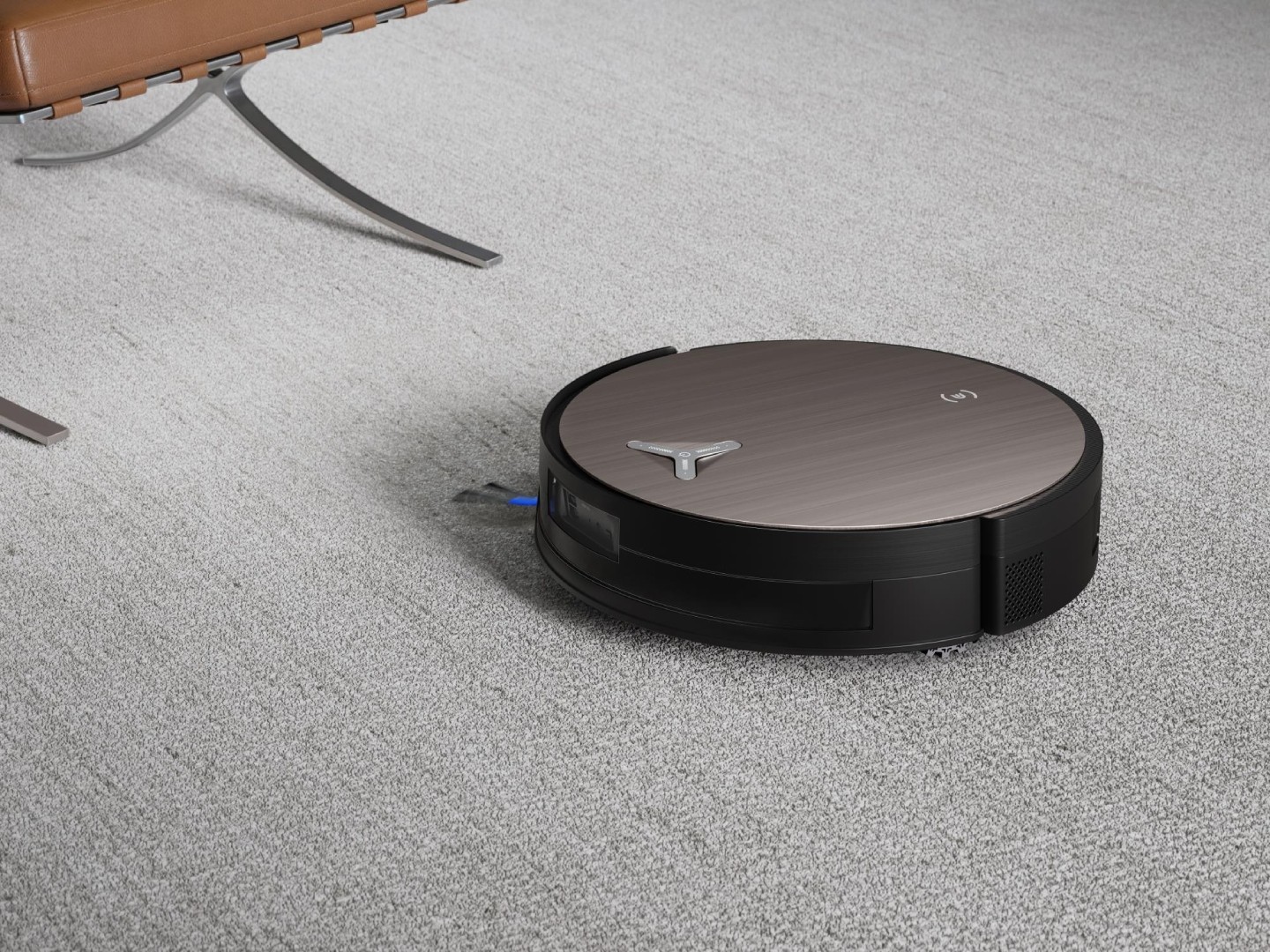 Робот-пилосос миючий Ecovacs DEEBOT X11 OMNICYCLONE — фото 24