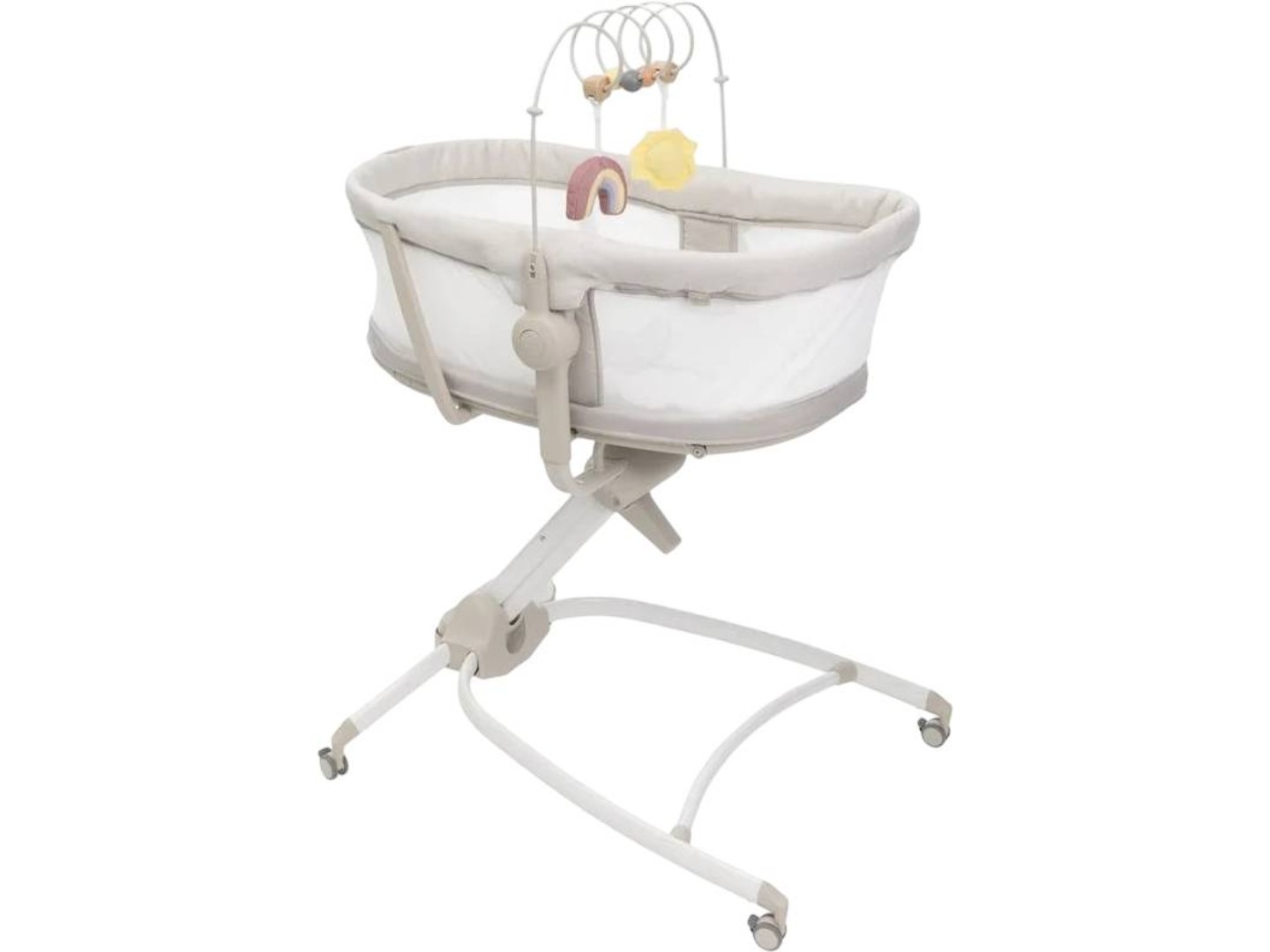 Колиска-люлька Chicco 4в1 Baby Hug Armonia кол.84 (87157.84) — фото 1