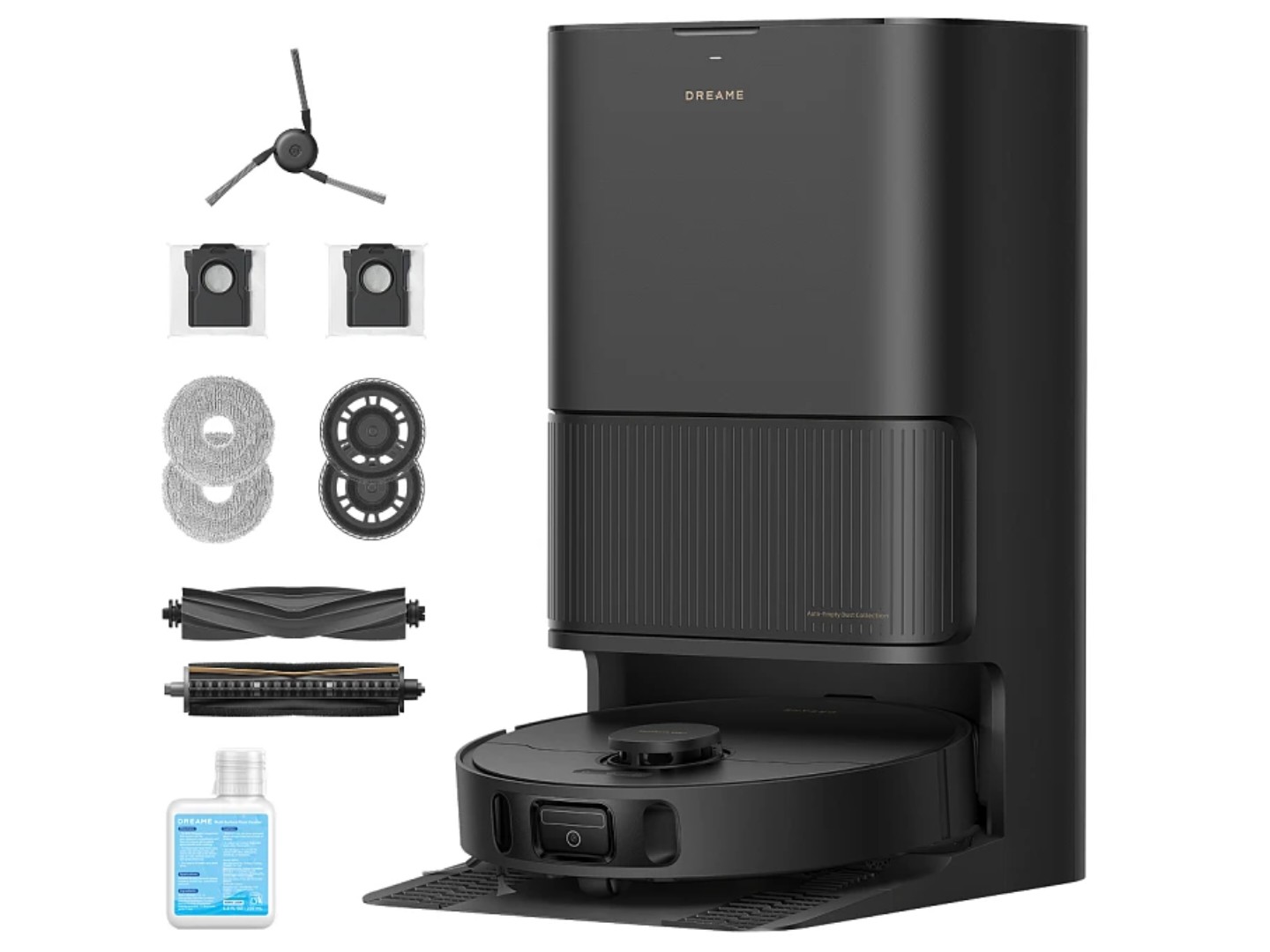 Робот-пилосос миючий Dreame Bot L40 Ultra CE Black (RLD52SE-Bl) — фото 1