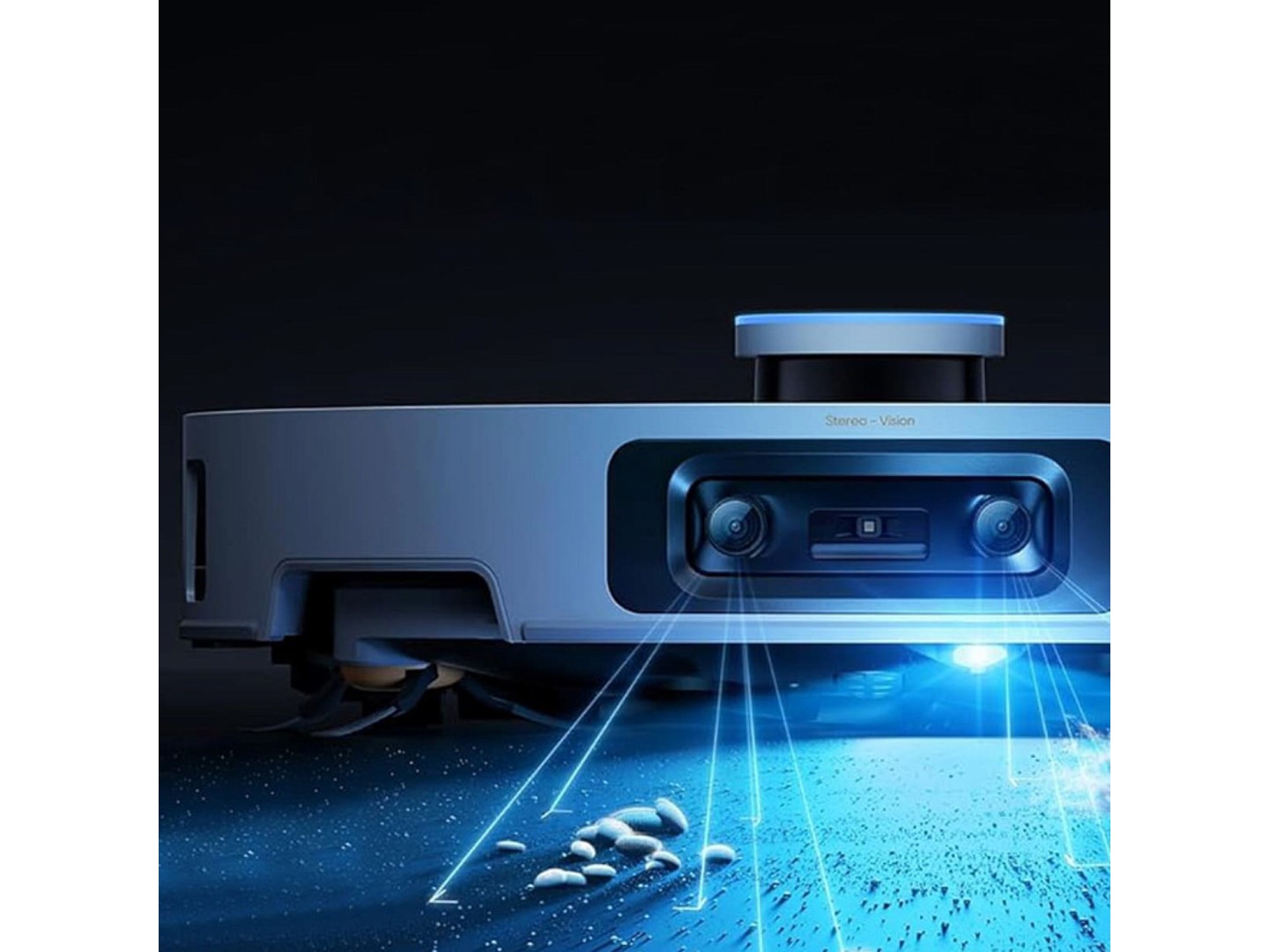 Робот-пилосос миючий Dreame Bot X60 Ultra Complete White (RLX87DE-wh) — фото 16