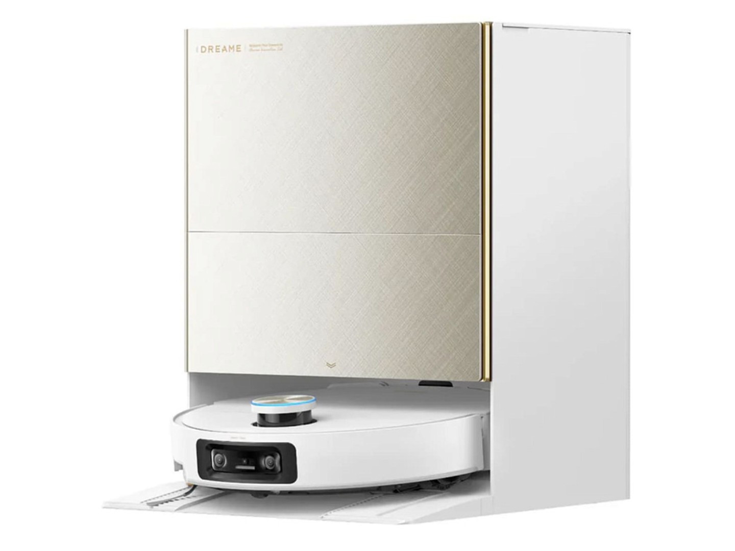 Робот-пилосос миючий Dreame Bot X60 Ultra Complete White (RLX87DE-wh) — фото 13