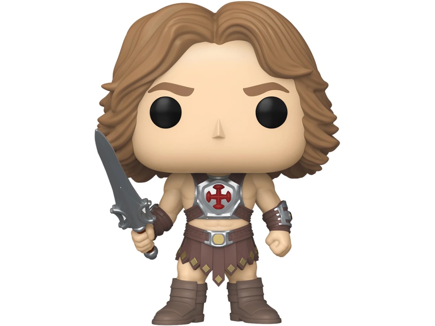 Колекційна фігурка FUNKO POP! серії Володарі Всесвіту - ХІ-МЕН (2026) (90711) — фото 1